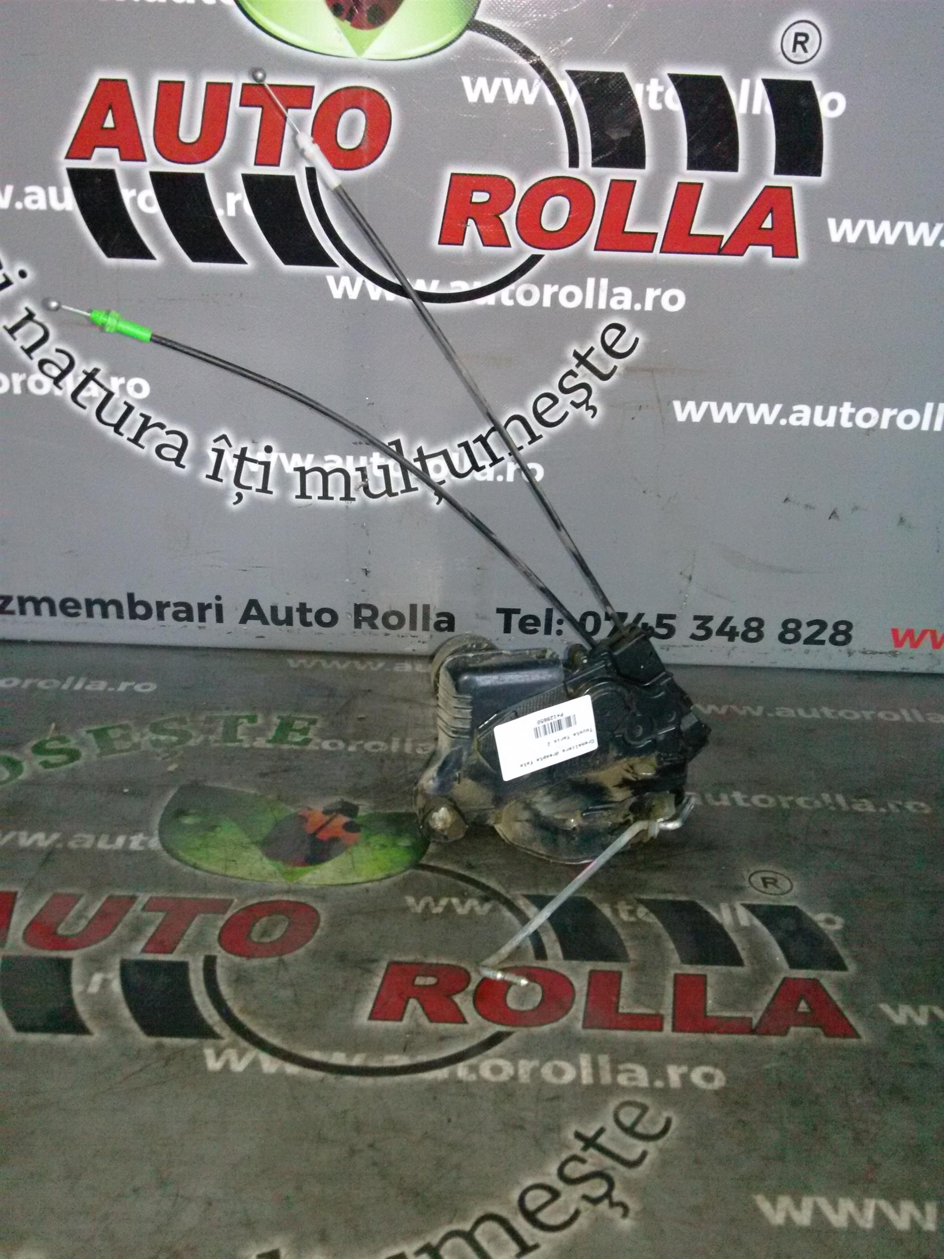 Cremaliera dreapta fata Toyota Yaris 2