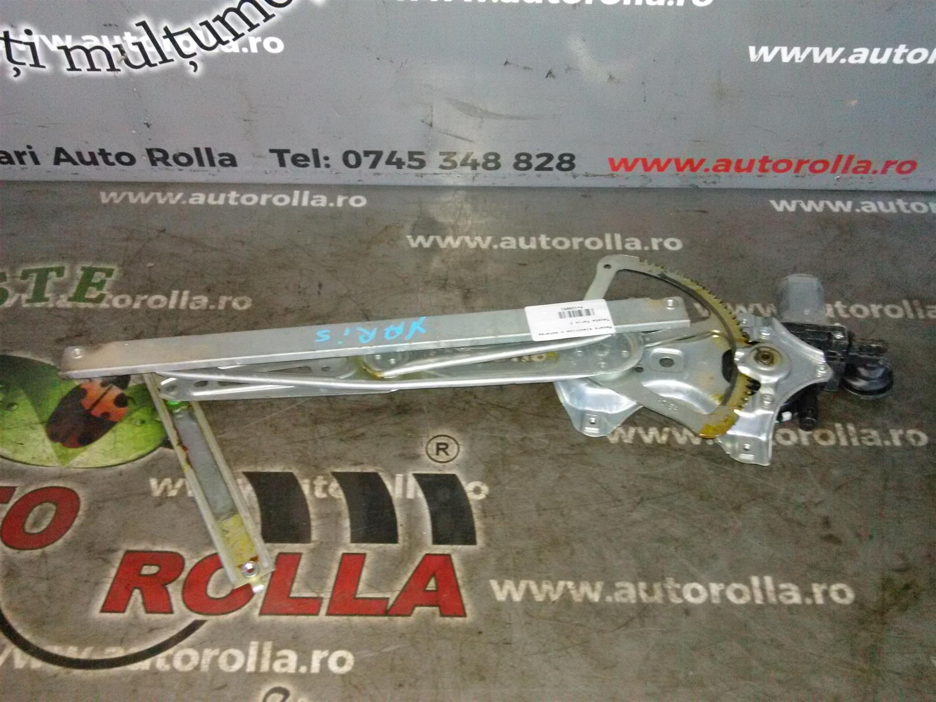 Macara electrica + motoras Toyota Yaris 2