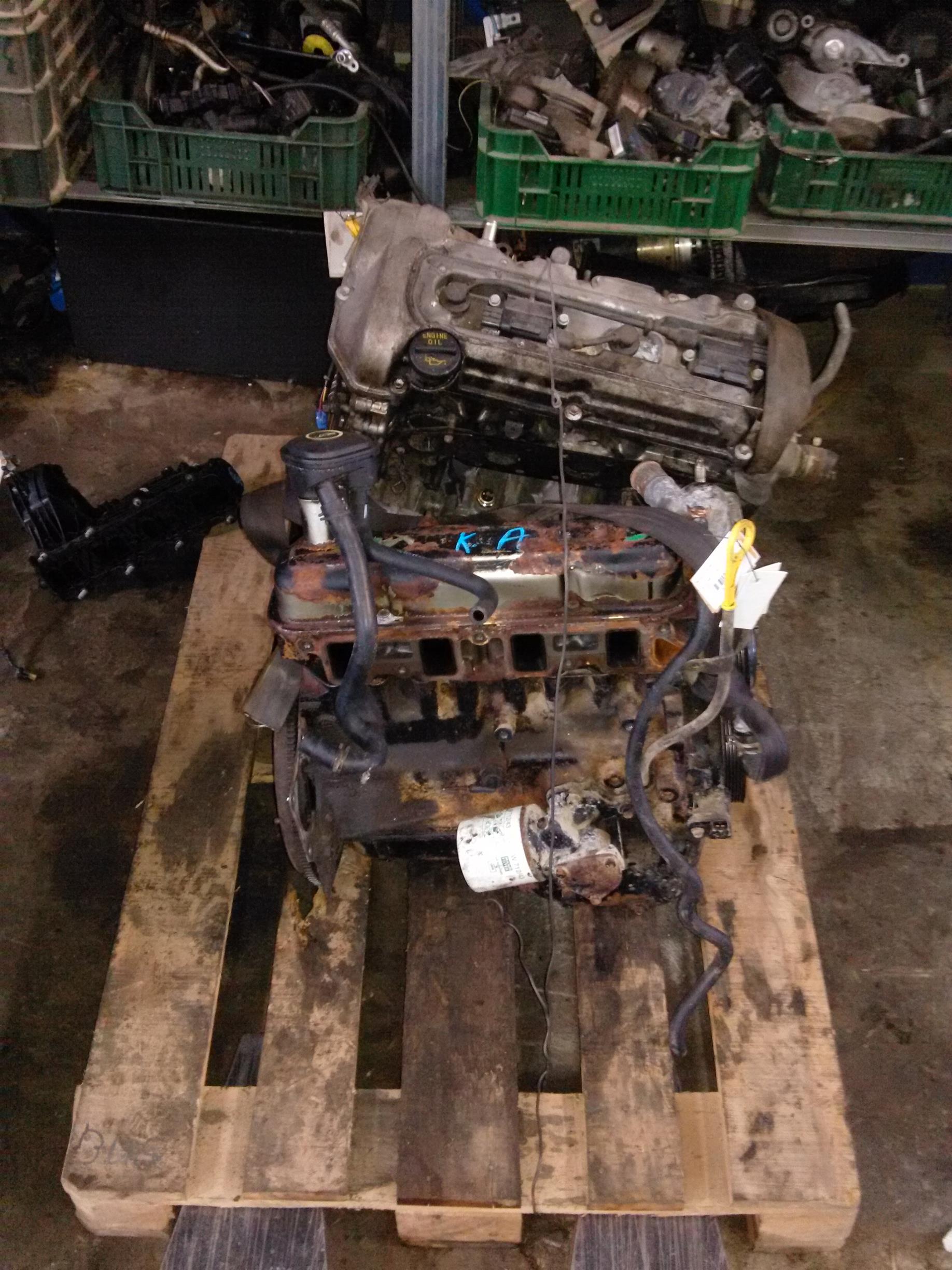 Fulie arbore Ford KA 1.3s