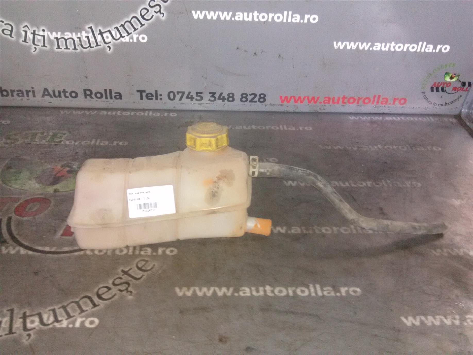Vas expansiune Ford KA  1.3s