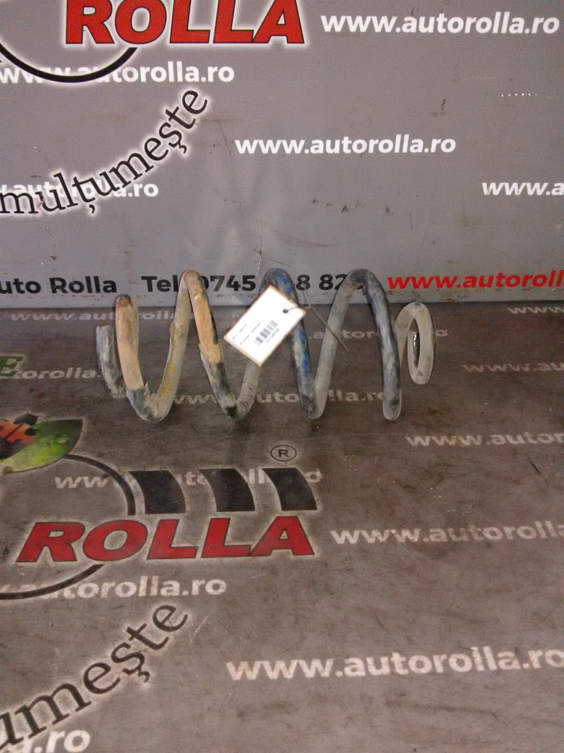 Arc spate Nissan Qashqai