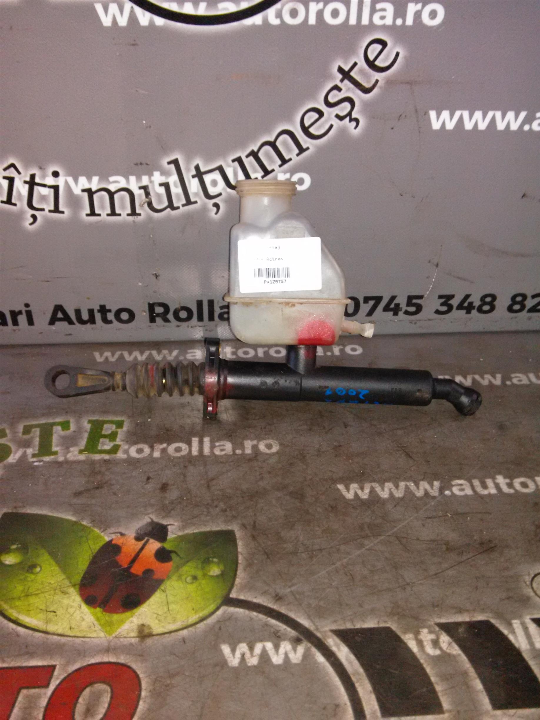 Pompa ambreiaj Mercedes Actros