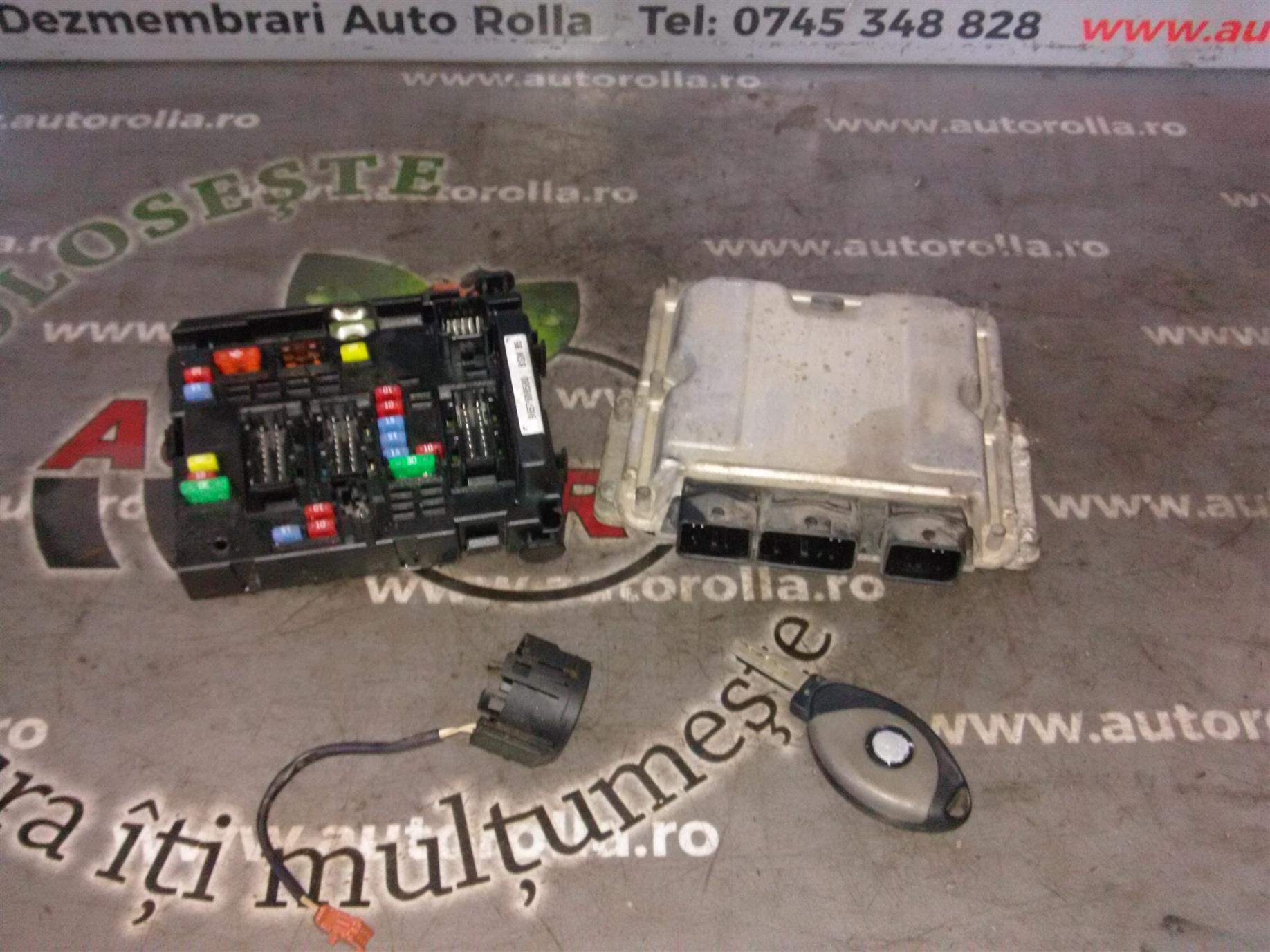 Kit pornire Citroen C8