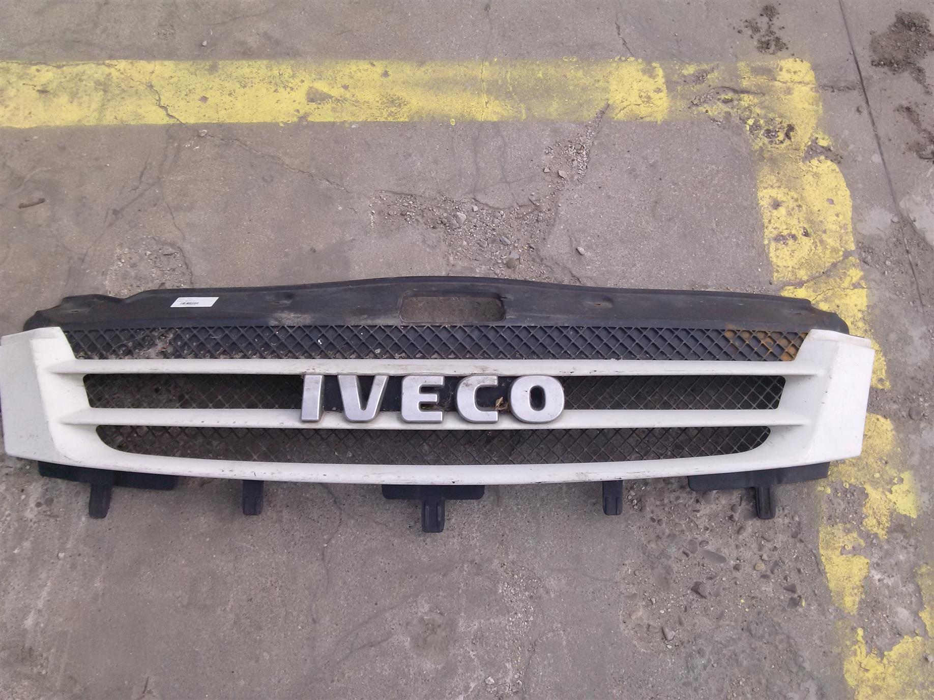 Masca fata Iveco Daily 2