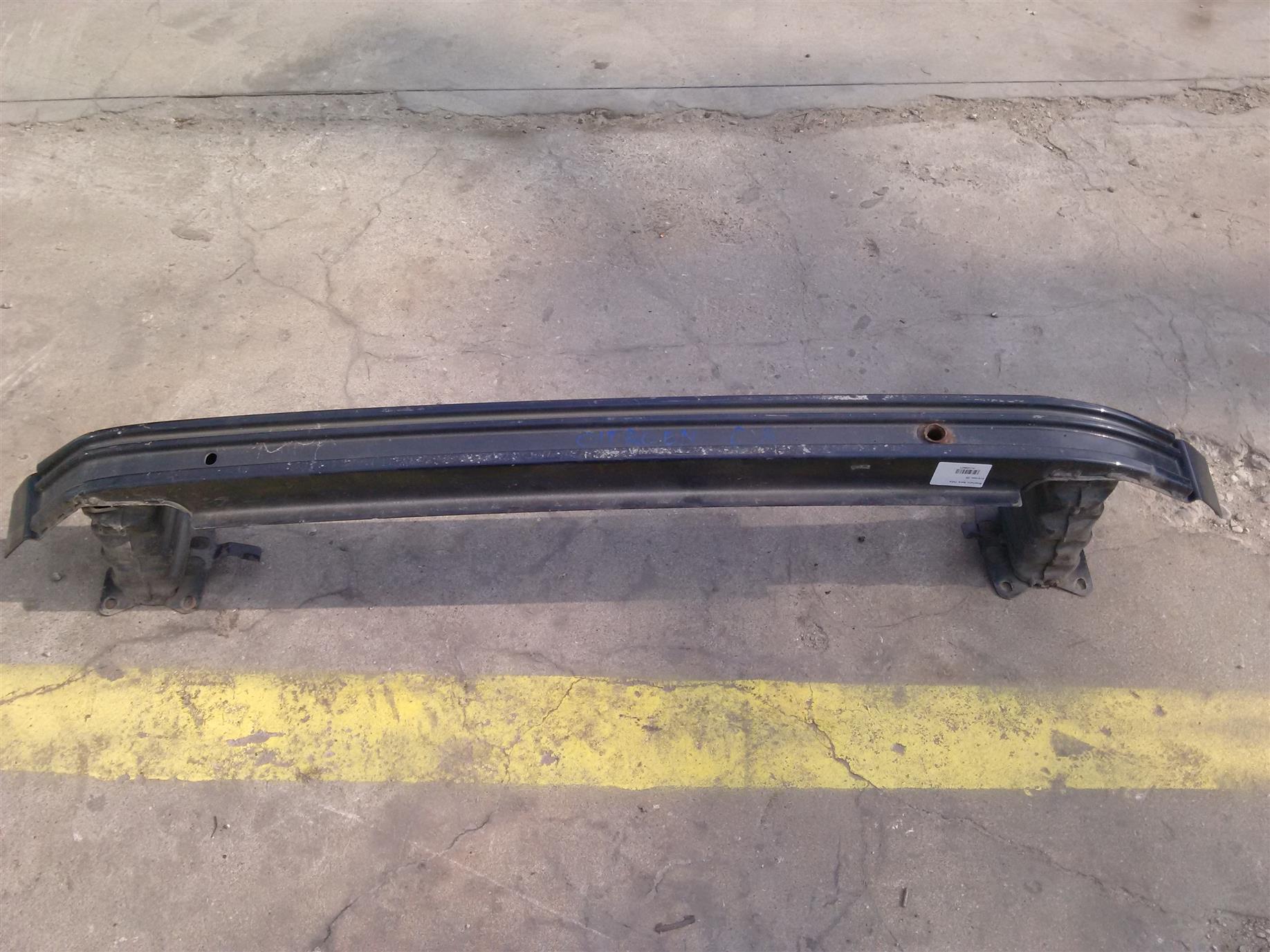 Armatura bara fata Citroen C8