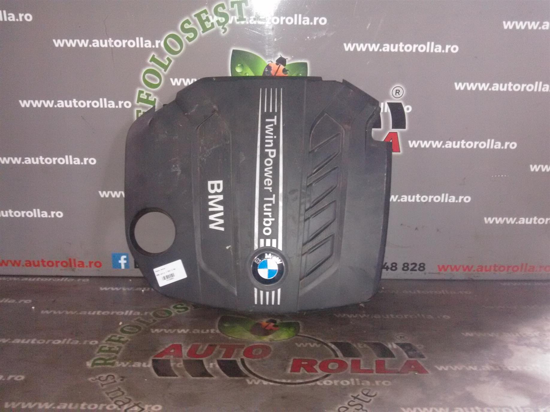 Capac motor BMW seria 1 E87 2.0d