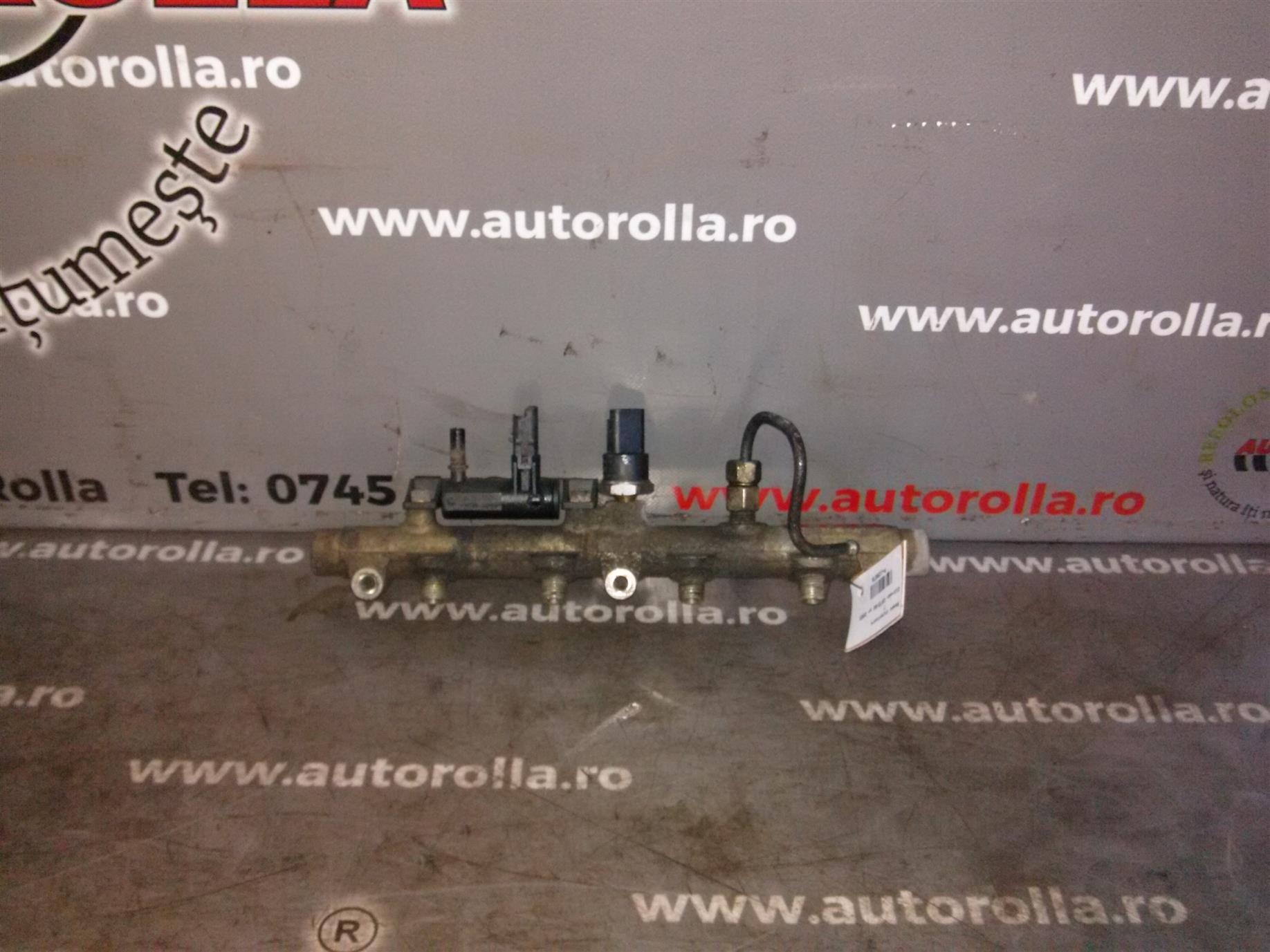Rampa injectoare Citroen C8 2.0d an 2005