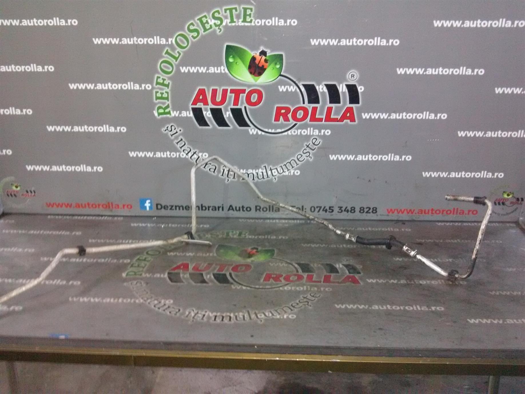 Conducta AC Citroen C8 2.0d an 2005