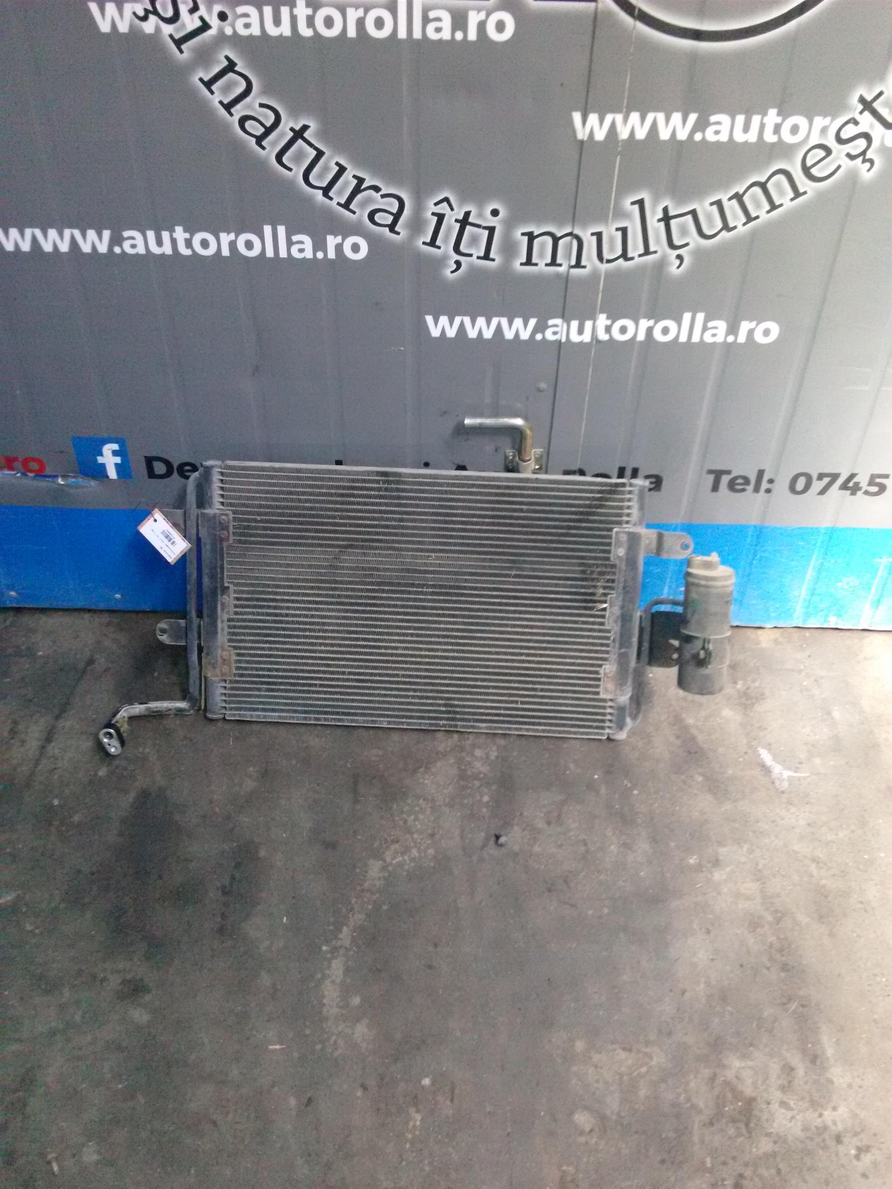 Radiator AC Volkswagen Golf IV 1.6s