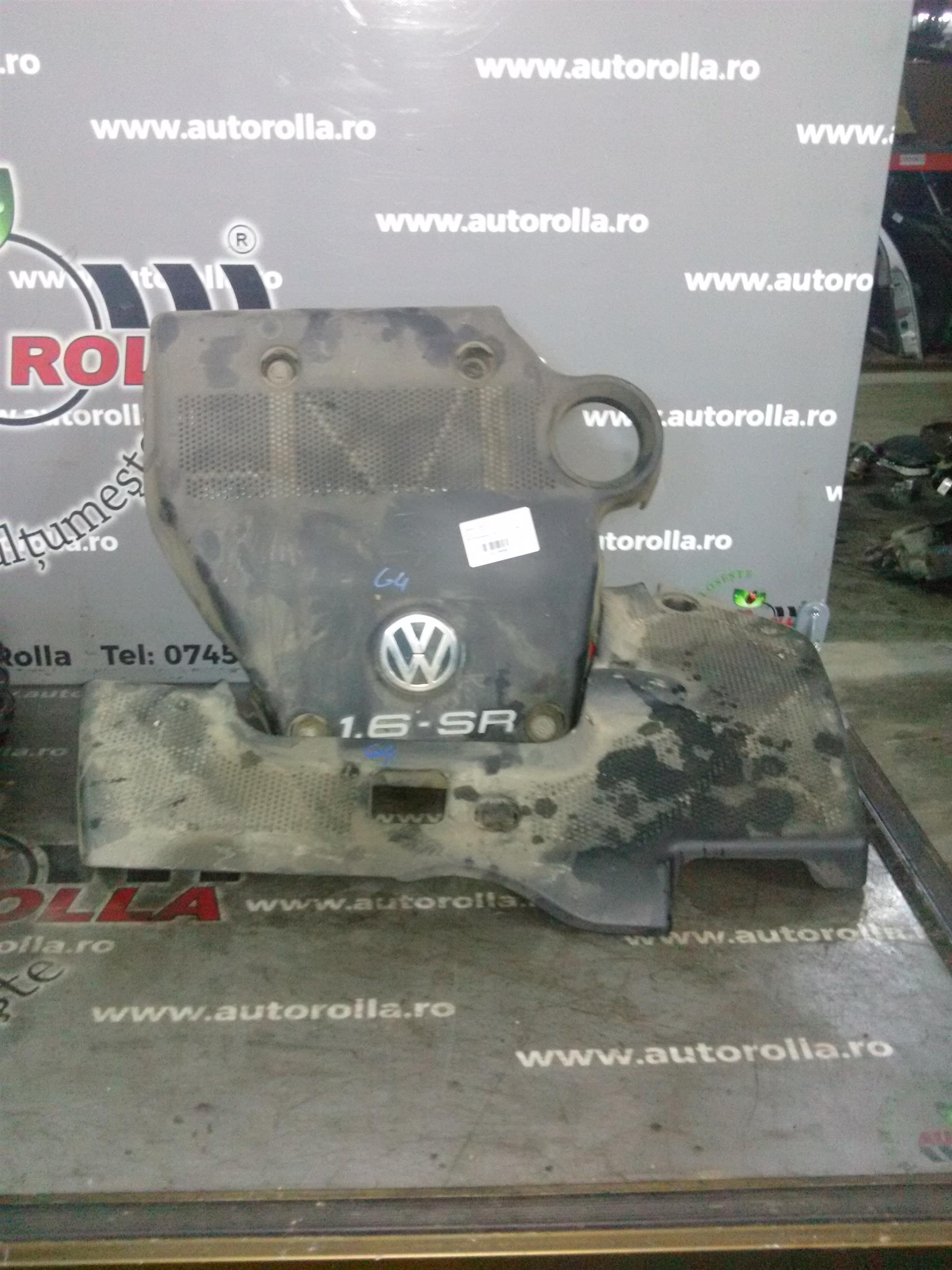 Capac motor Volkswagen Golf IV 1.6s