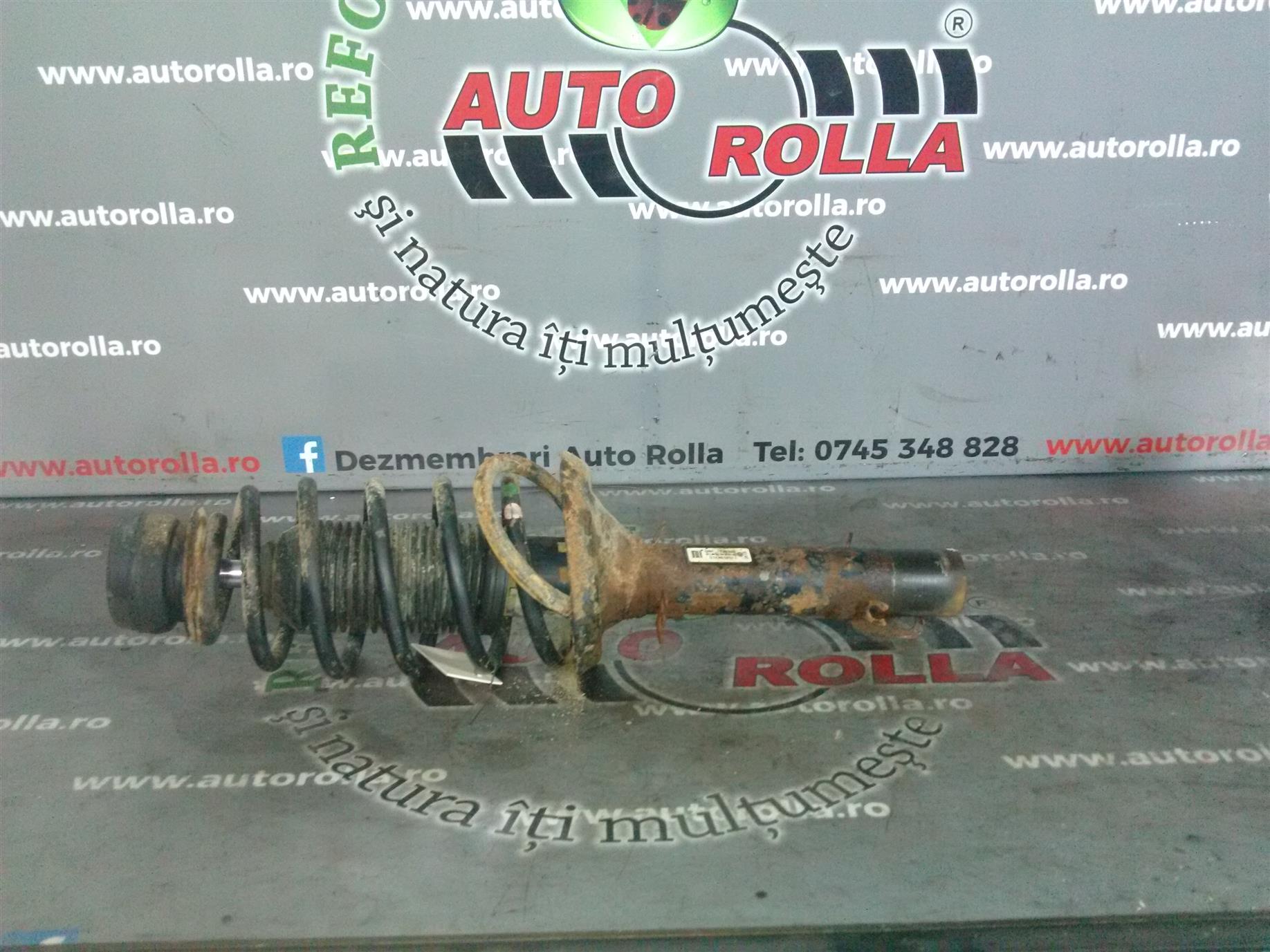 Amortizor stanga fata complet Volkswagen Golf IV 1.6s
