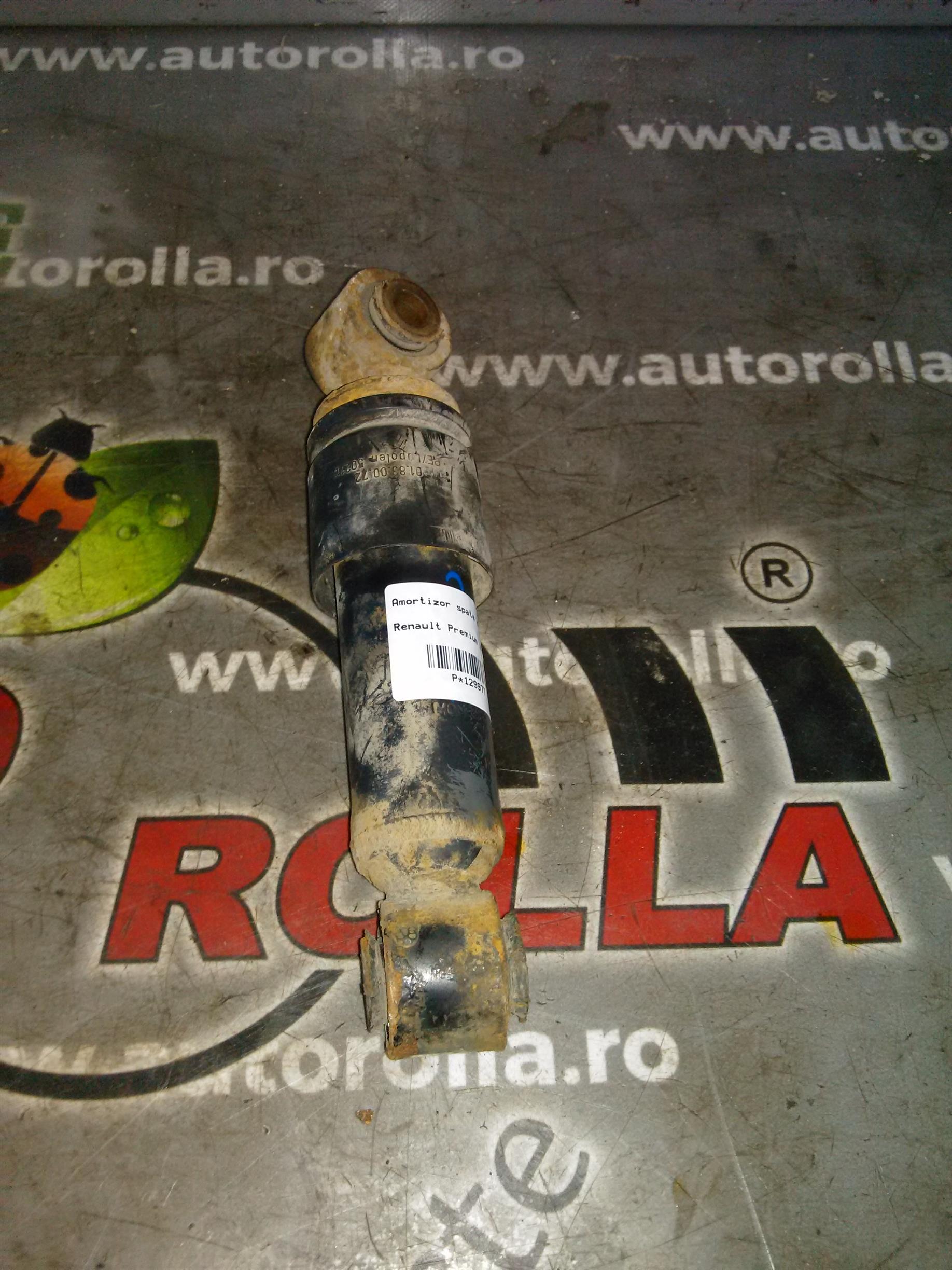 Amortizor spate cabina Renault Premium an 2007
