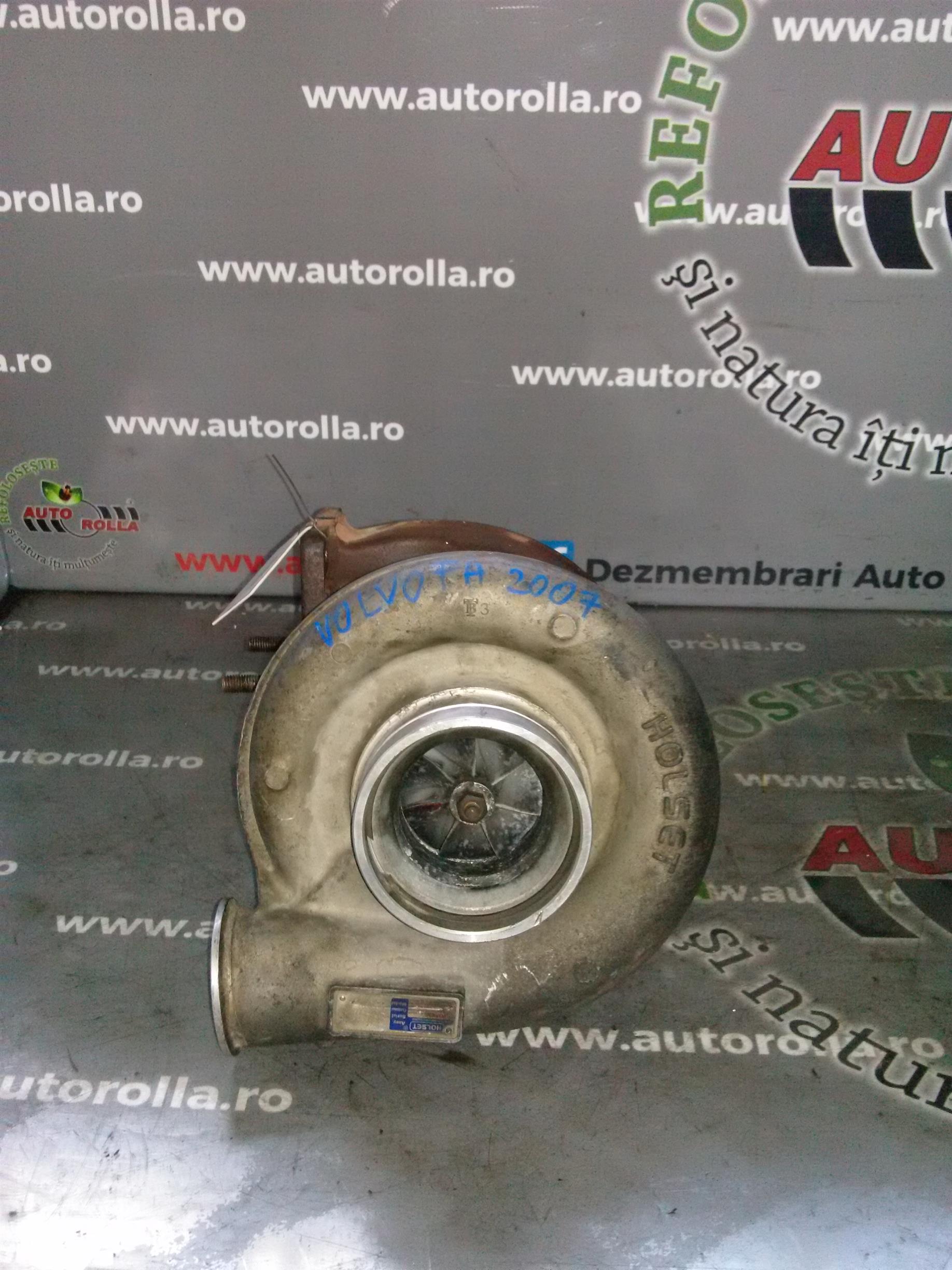 Turbina Volvo FH 12