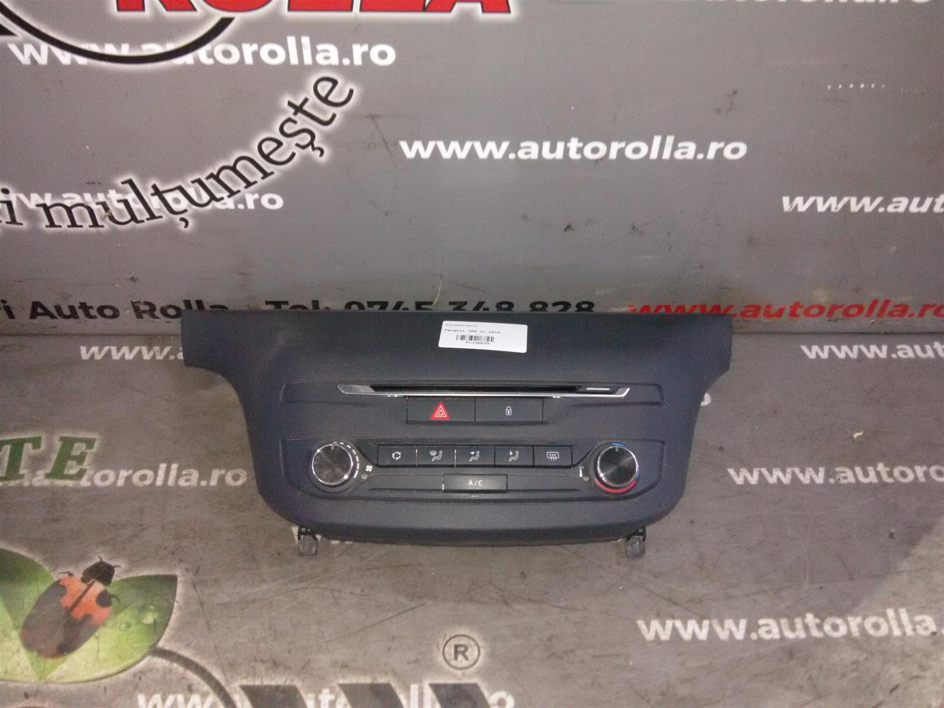 Climatronic Peugeot 308 an 2015