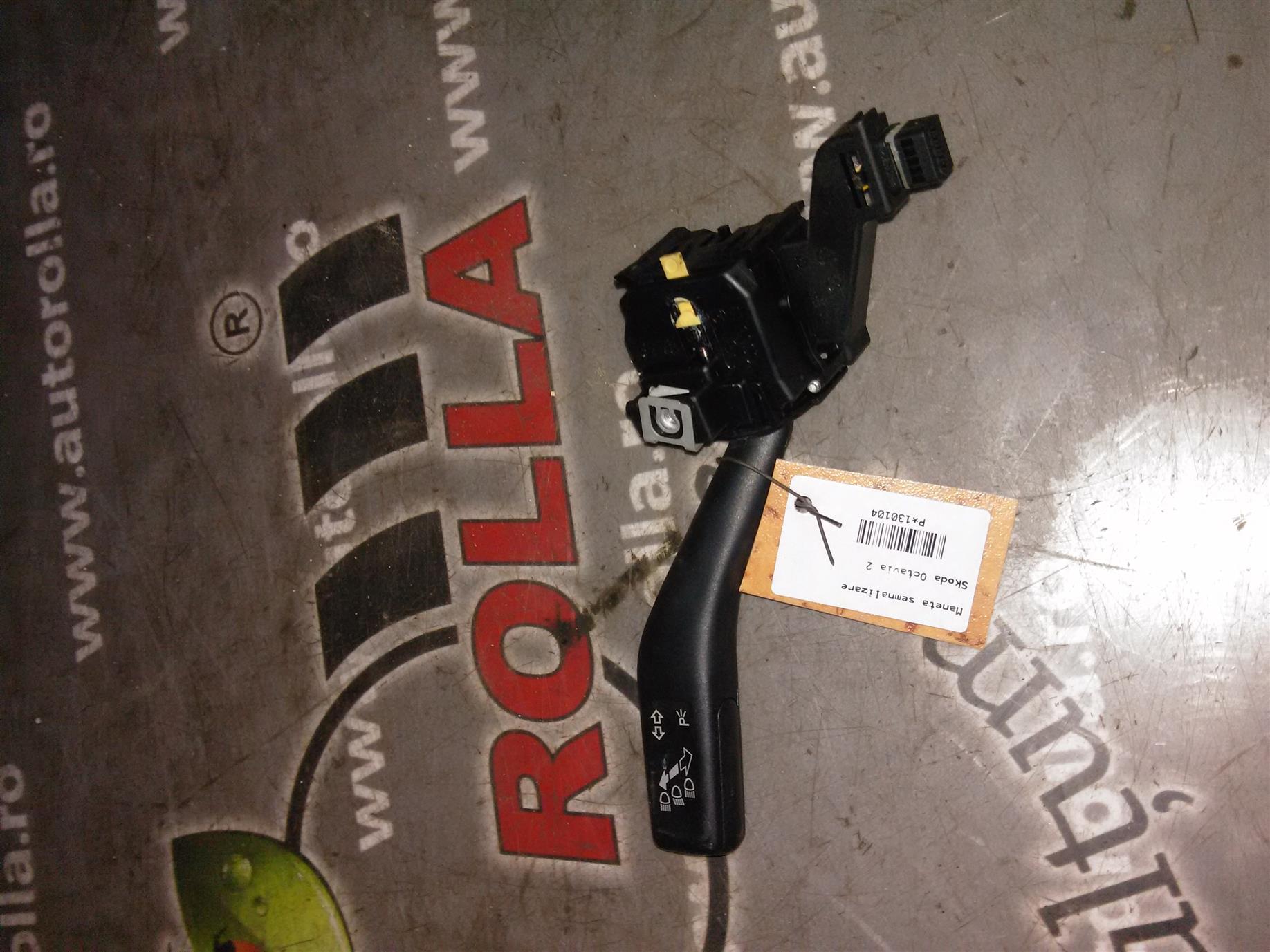 Maneta semnalizare Skoda Octavia 2