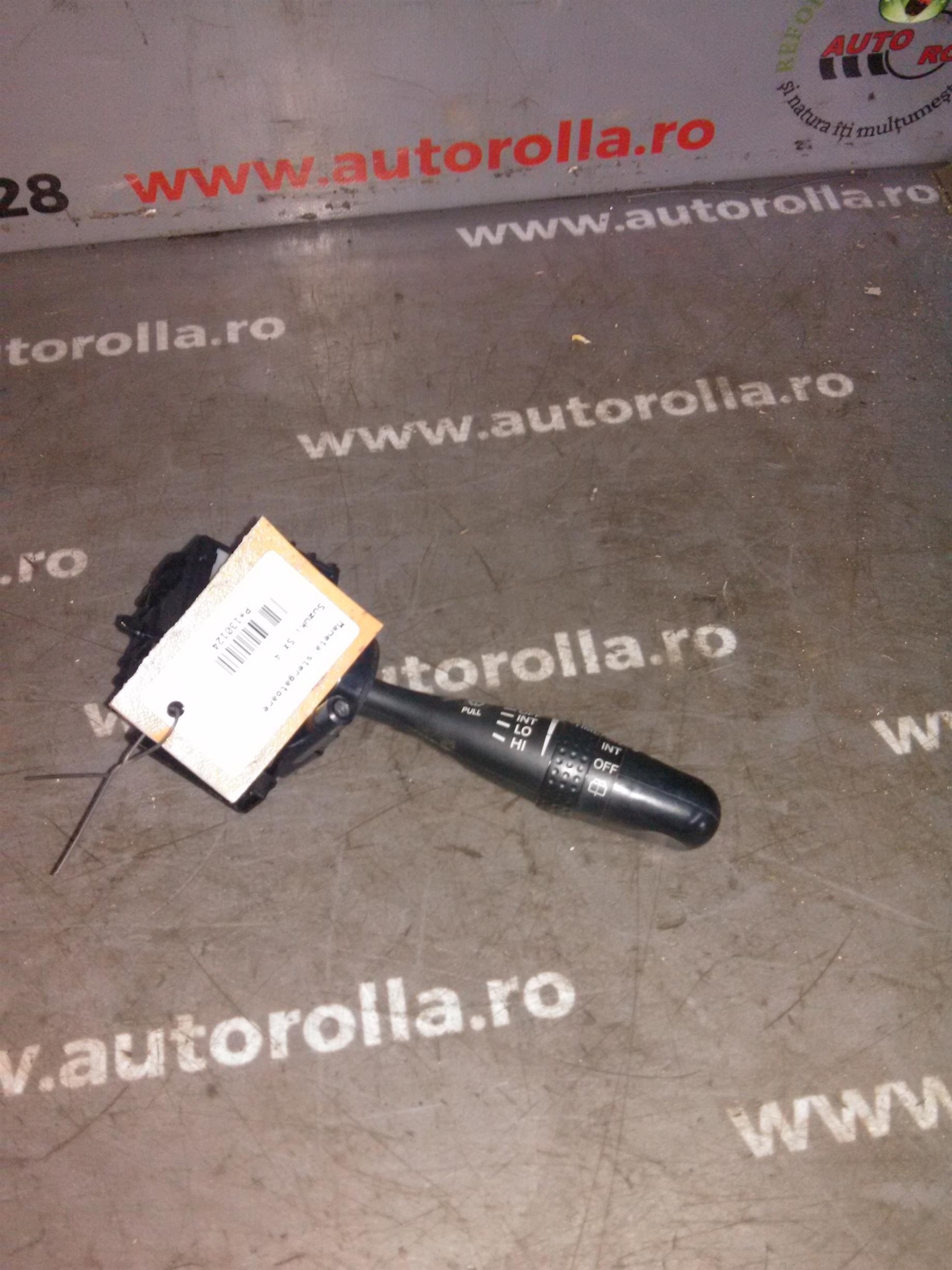 Maneta stergatoare Suzuki SX 4