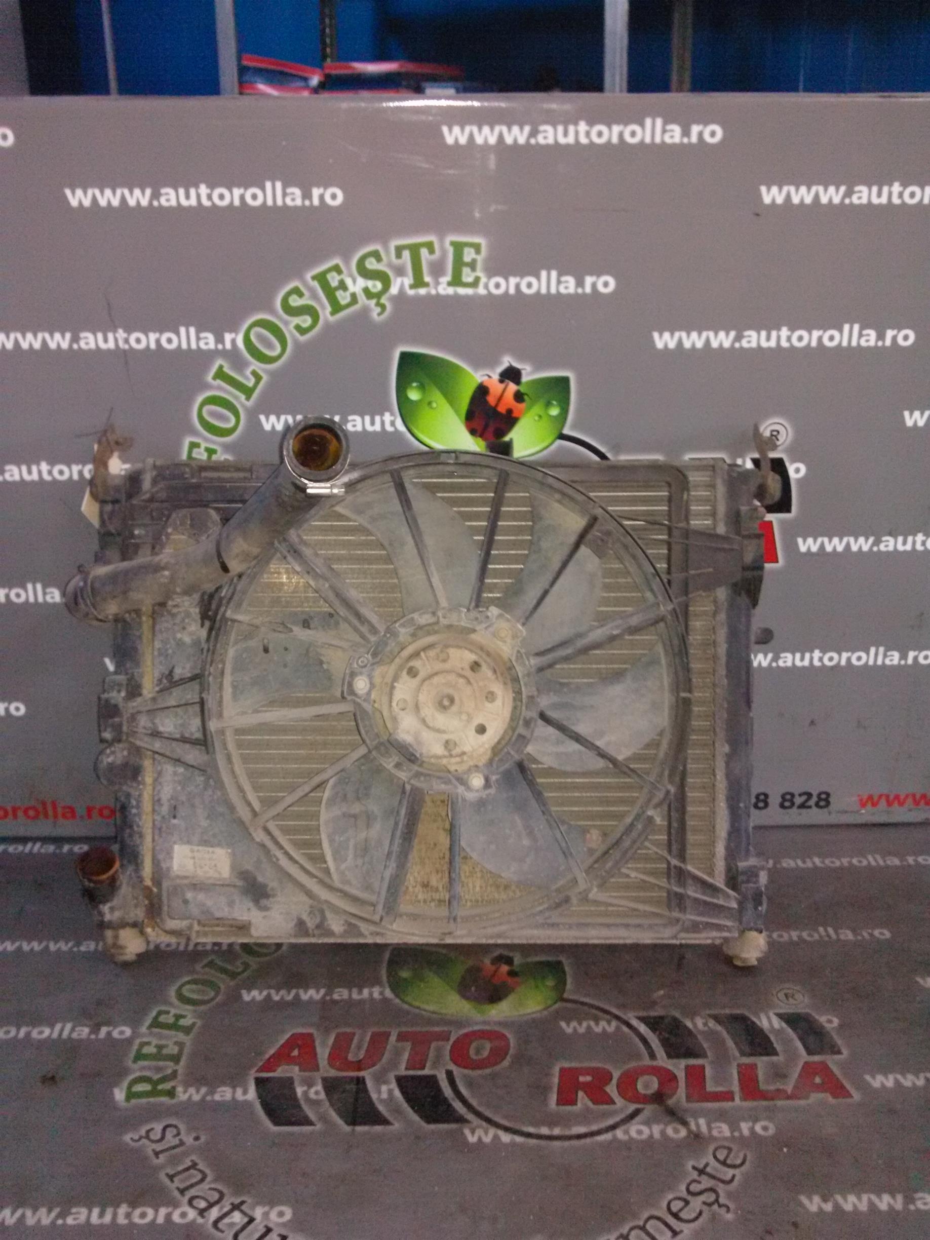 Electroventilator Dacia Solenza 1.9d