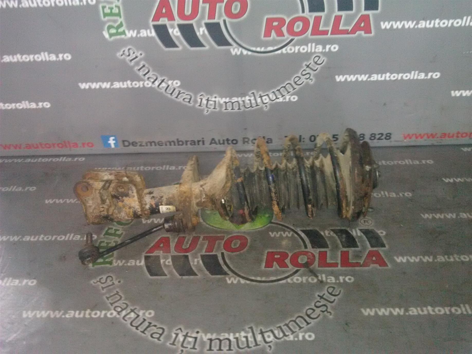 Amortizor dreapta fata complet Land Rover Freelander 2.0d an 2000