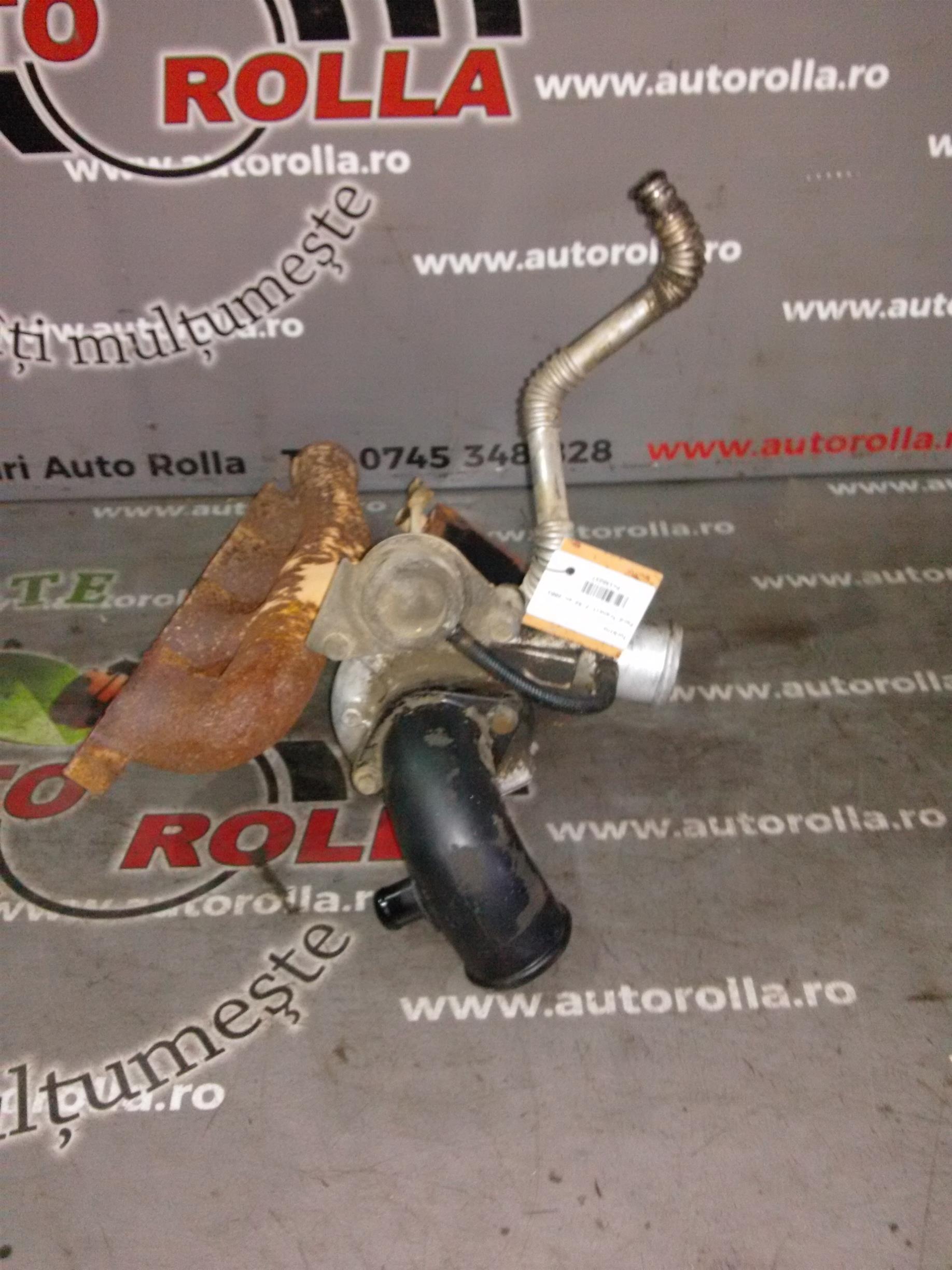 Turbina Ford Transit 2.4d an 2003