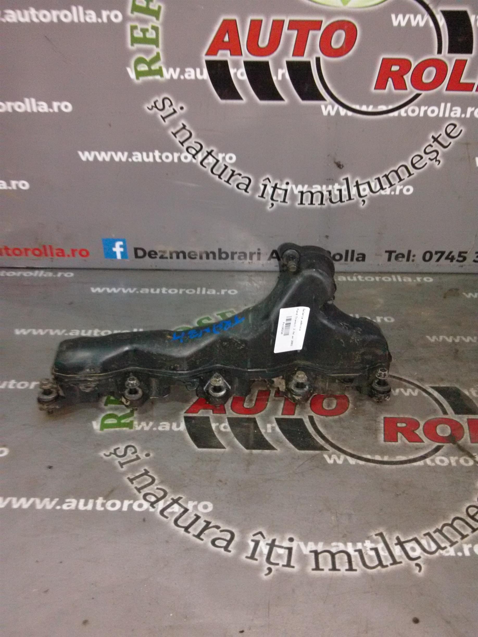 Galerie admisie Ford Transit 2.4d an 2003