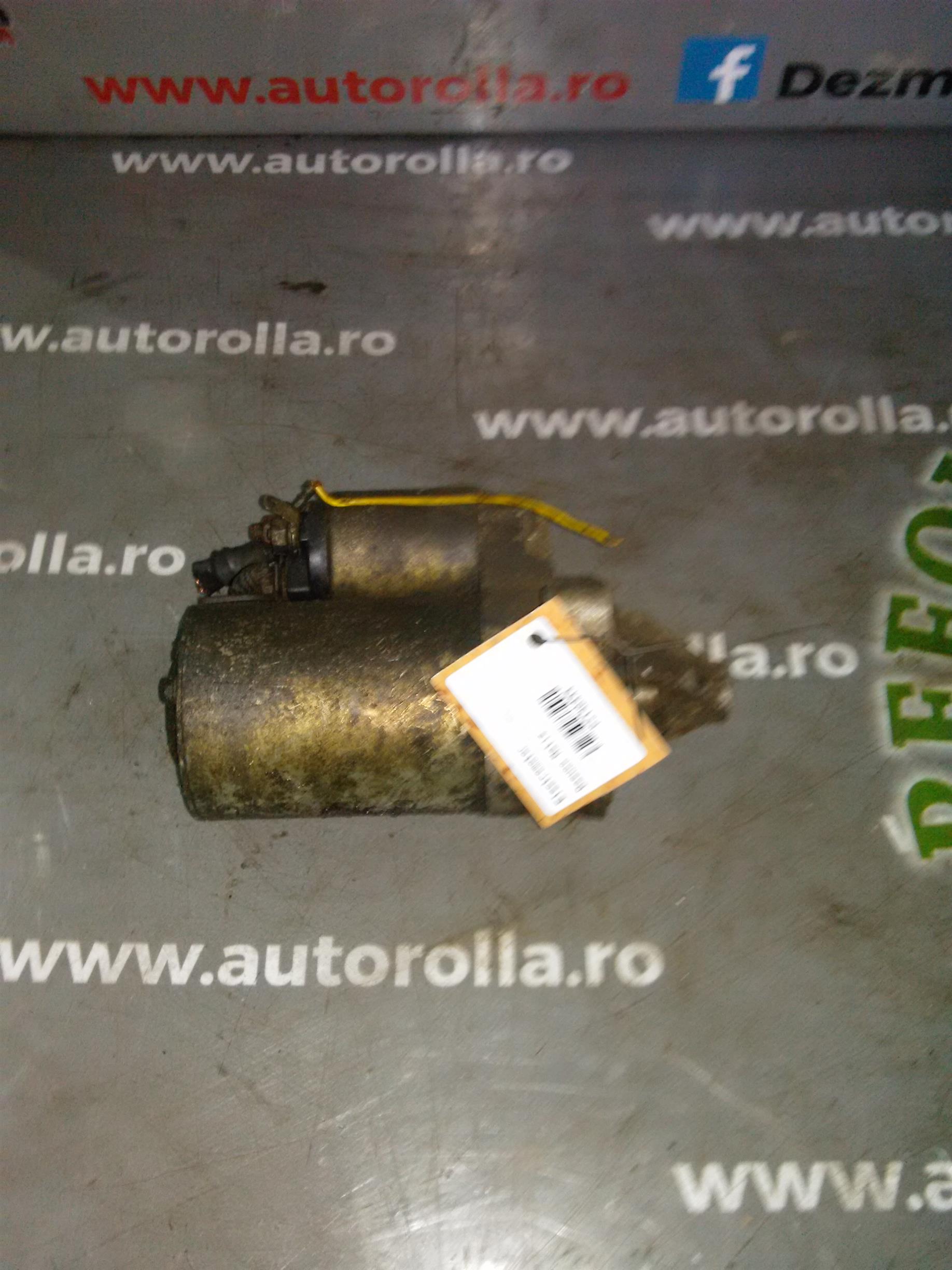 Electromotor Daewoo Matiz