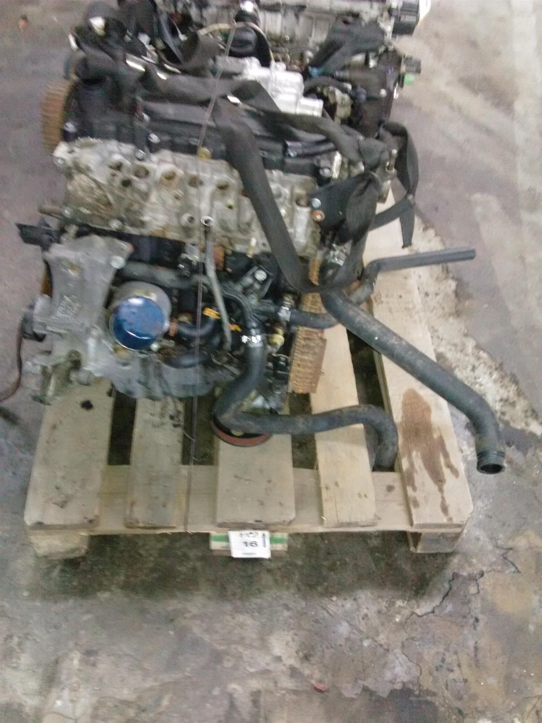 Pompa vacuum Dacia Logan 1.5d e3