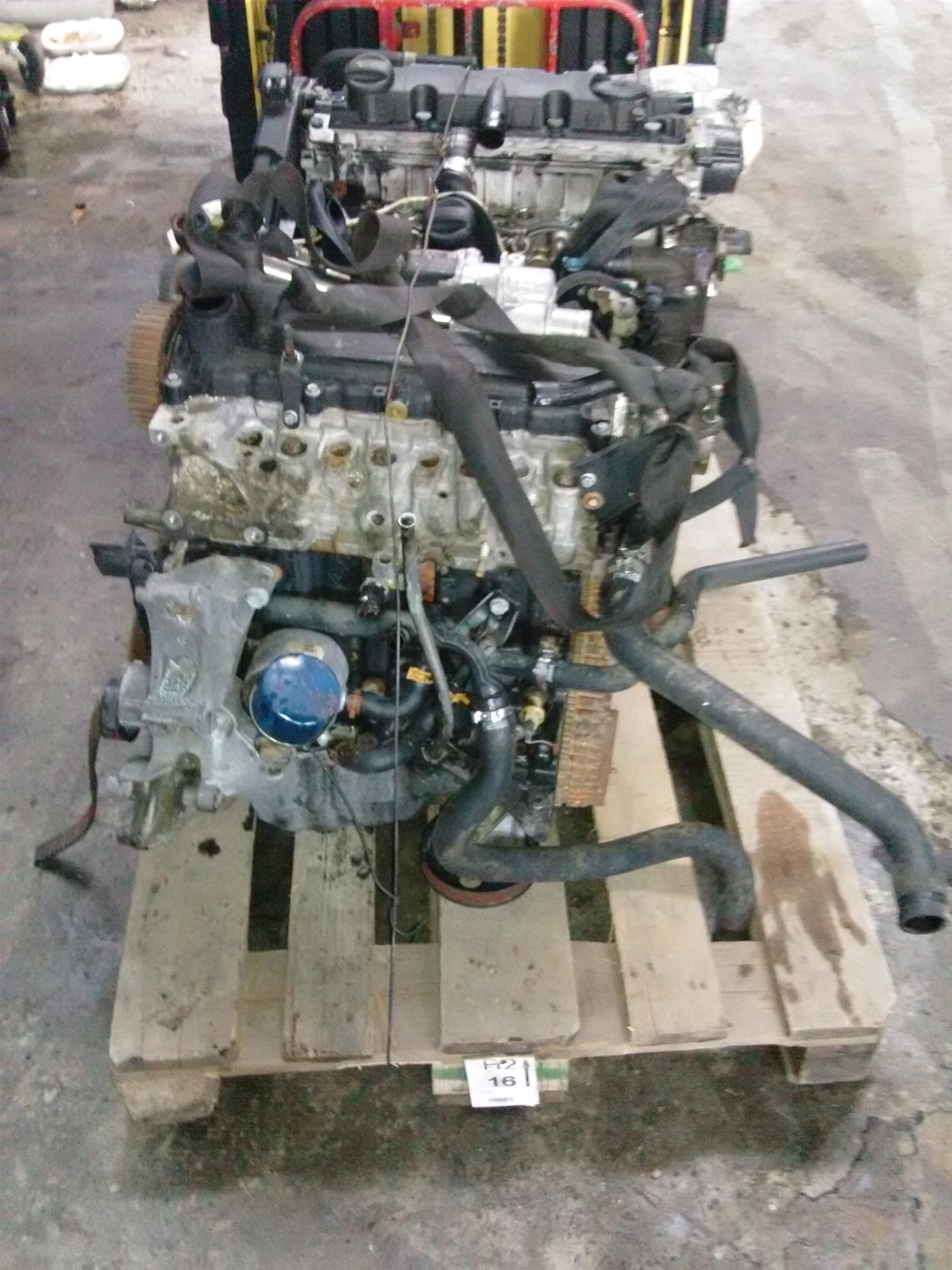 Egr + racitor Dacia Logan 1.5d e3