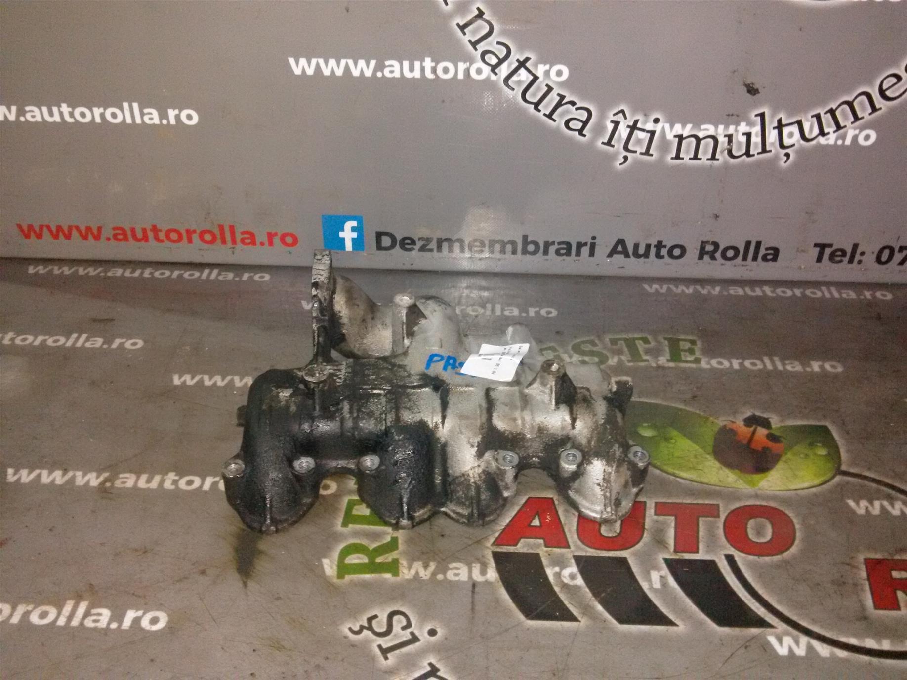 Galerie admisie Volkswagen Passat B5 1.9d an 2003