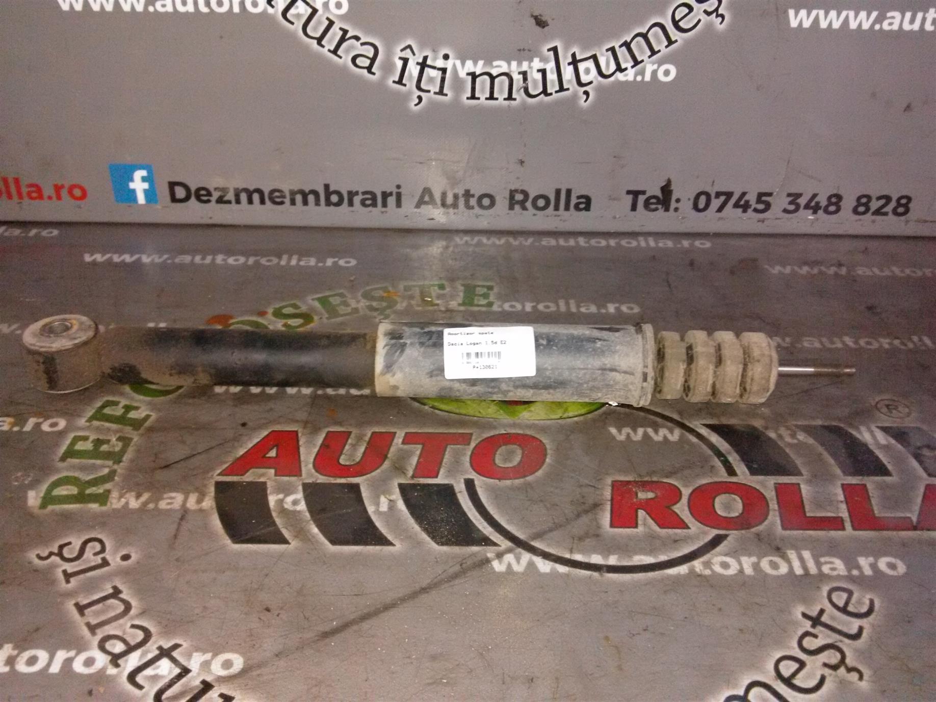Amortizor spate Dacia Logan 1.5d E2