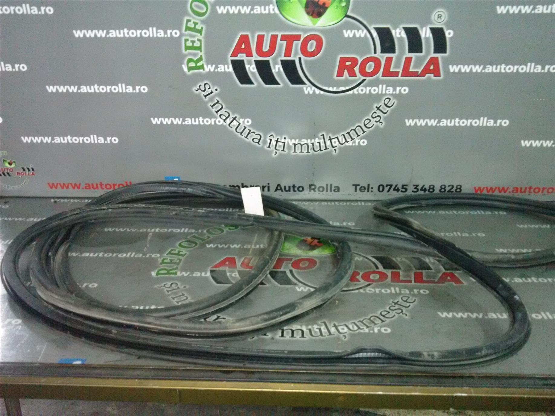 Cheder Skoda Octavia 3 an 2014