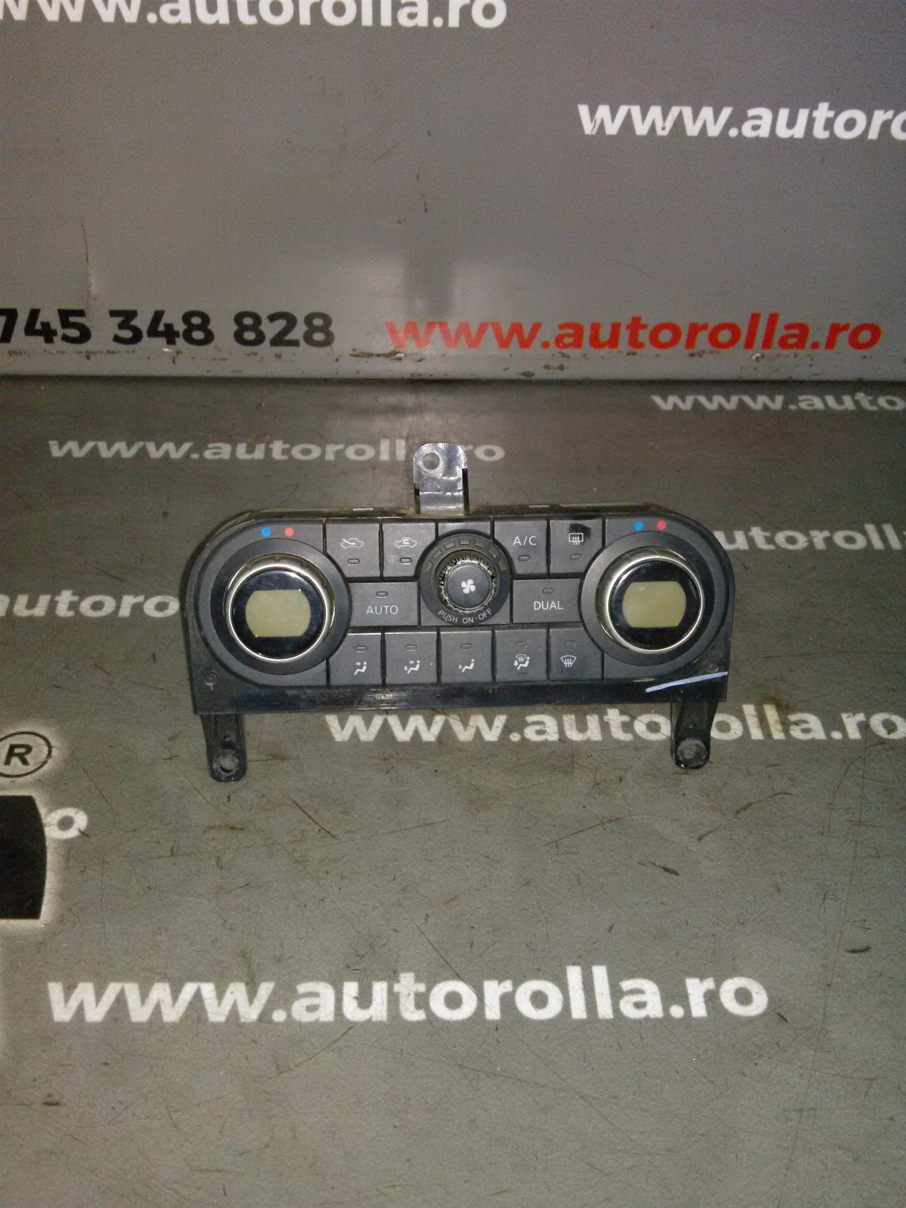 Climatronic Nissan Qashqai 1.5d an 2007