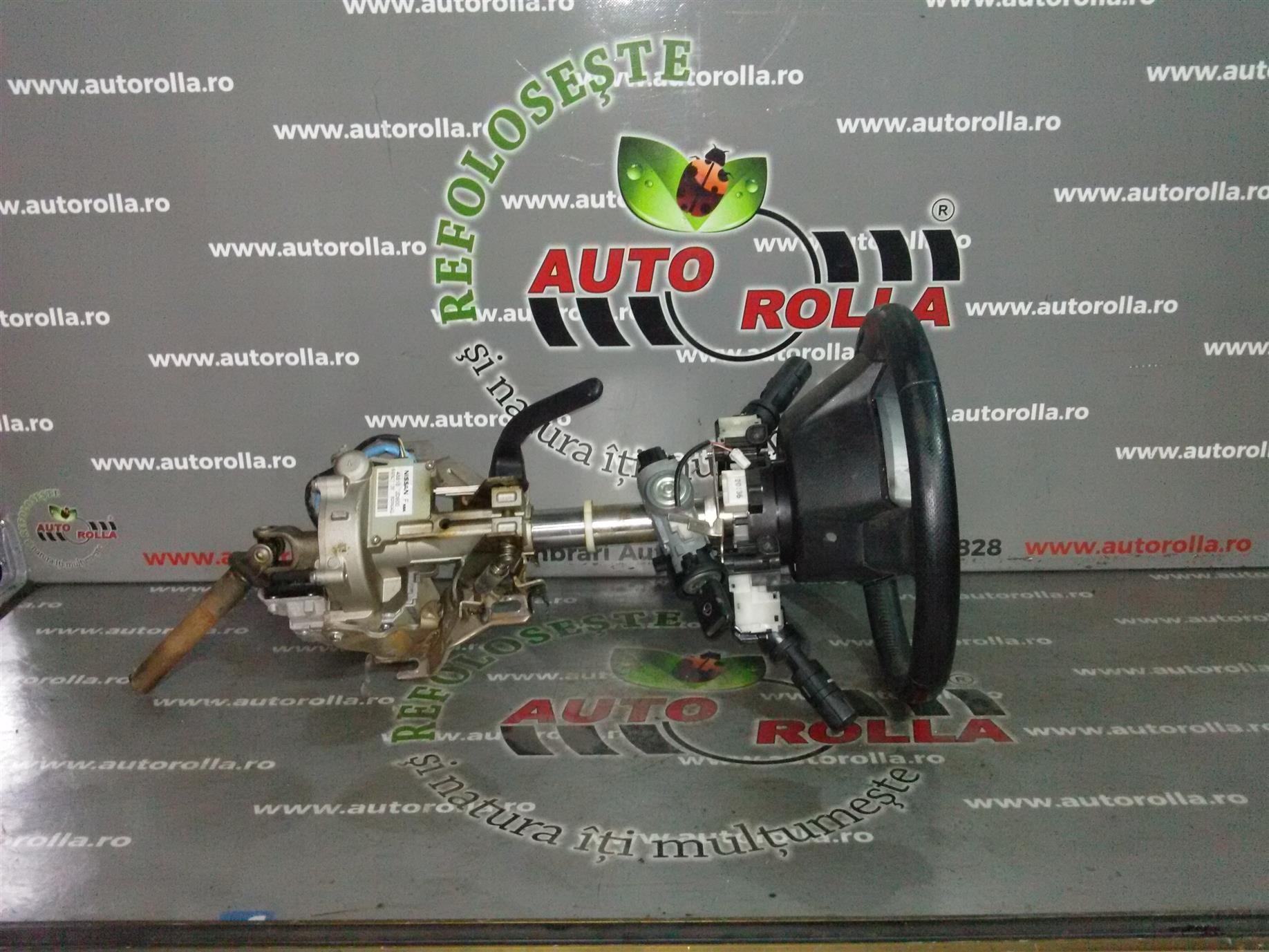 Bloc lumini, stergatoare Nissan Qashqai 1.5d an 2007