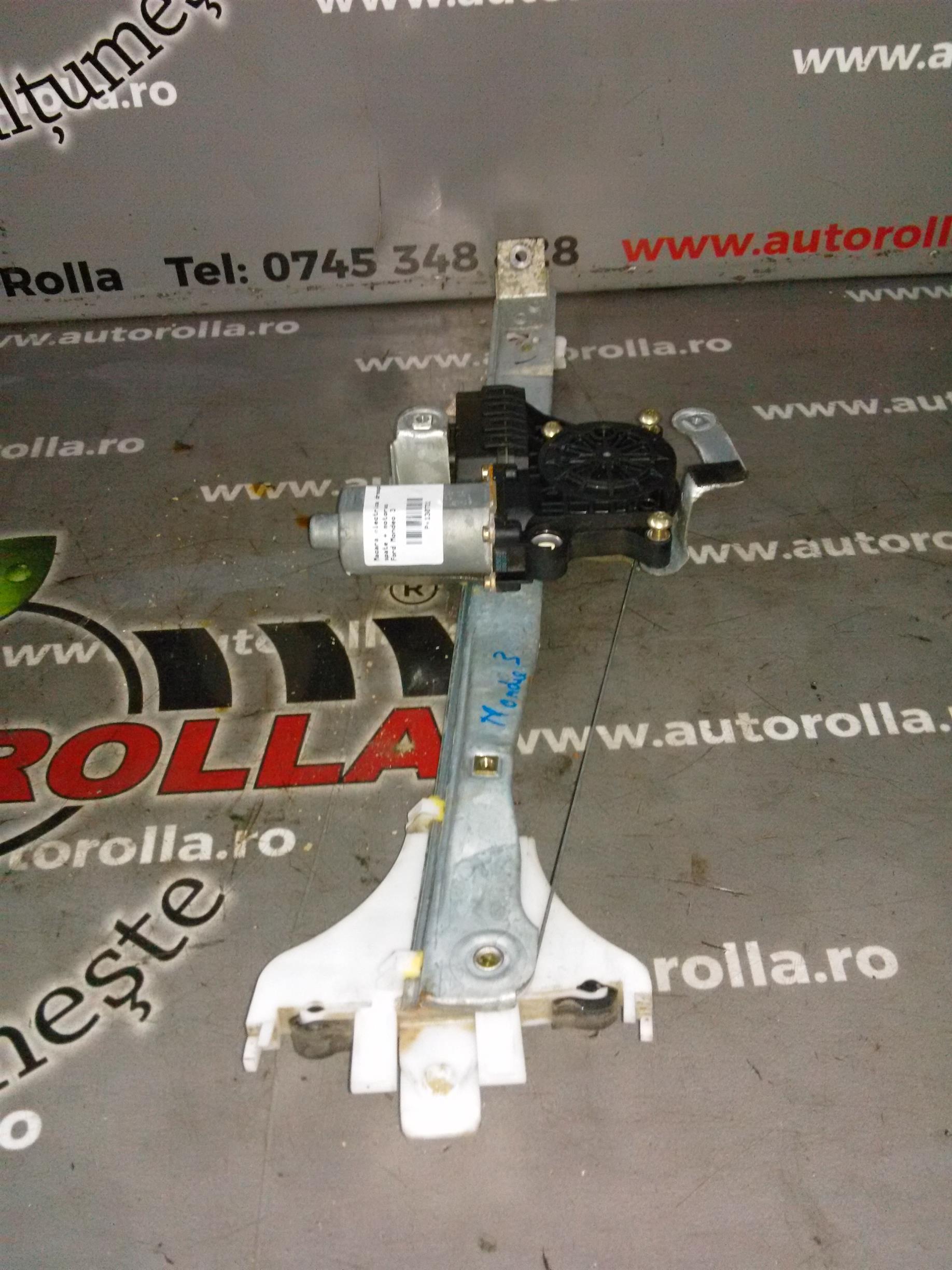 Macara electrica dreapta spate + motoras Ford Mondeo 3