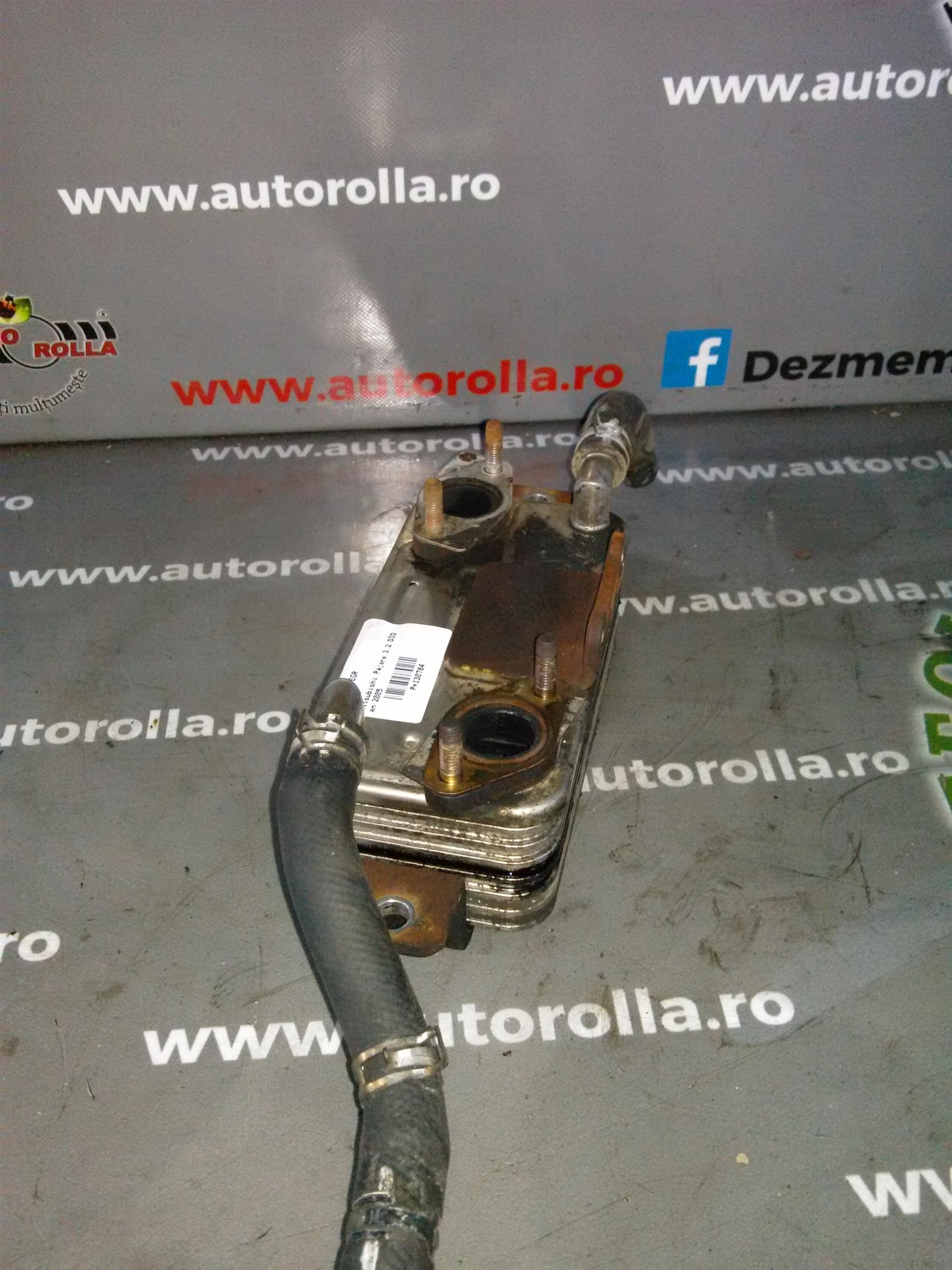 Racitor EGR Mitsubishi Pajero 3.2 DID an 2005