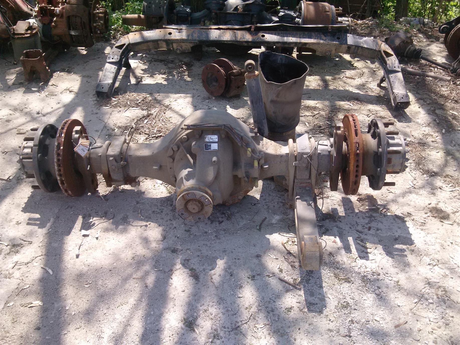 Punte spate Renault Premium an 2010