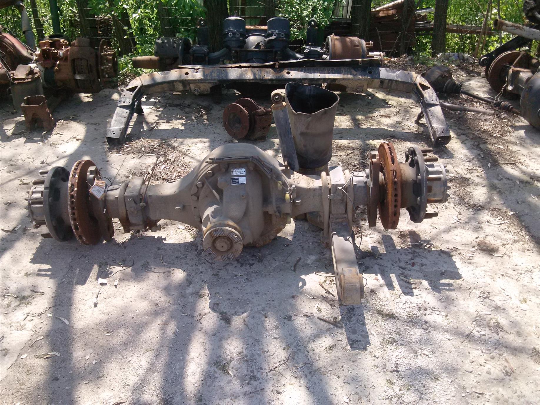 Amortizor spate Renault Premium an 2010