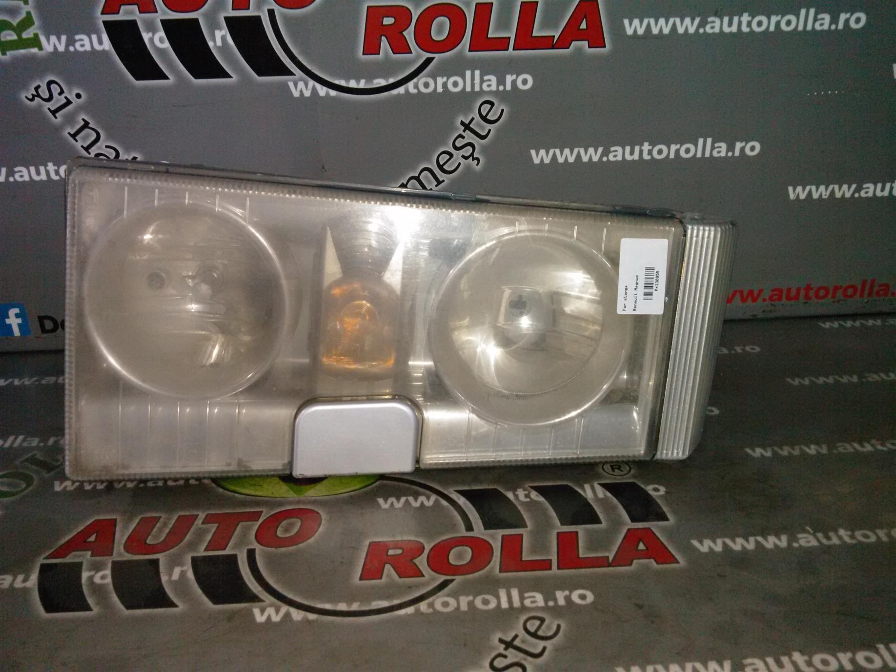 Far stanga Renault Magnum