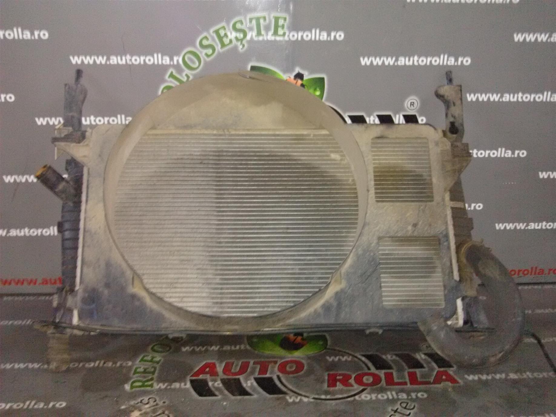 Radiator Apa Ford Transit an 2002