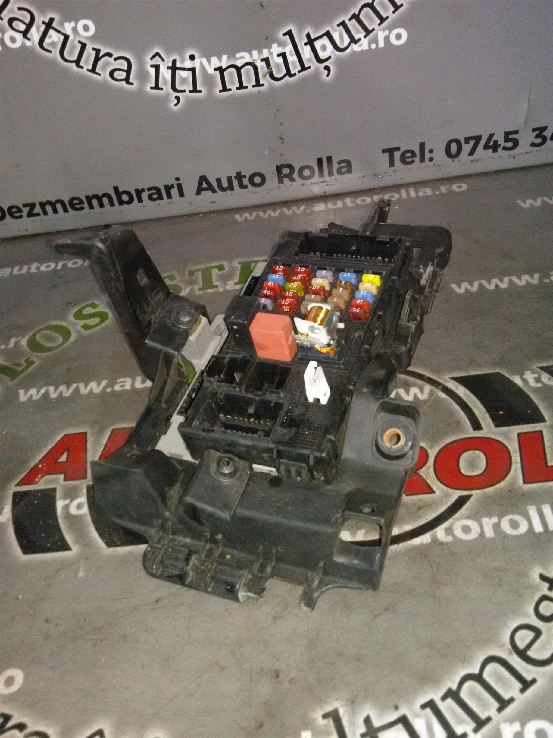 Bloc sigurante Iveco Daily 3 3.0d E4 an2010