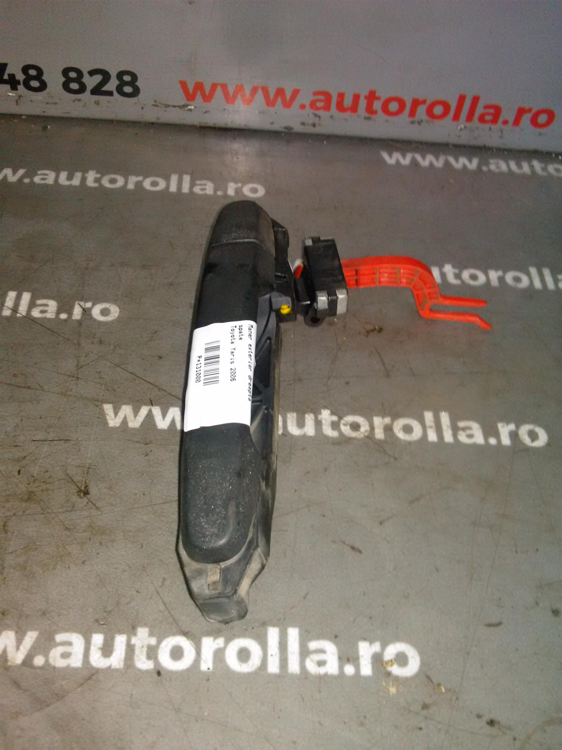 Maner exterior dreapta spate Toyota Yaris 2006