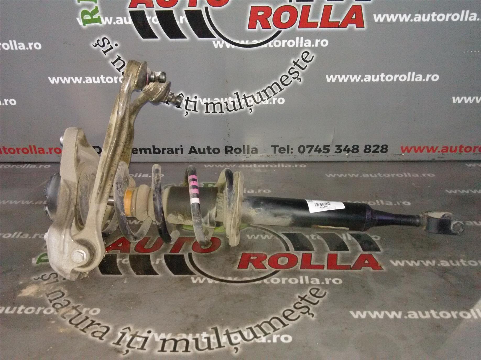 Amortizor complet dreapta fata Audi A4 an 2007