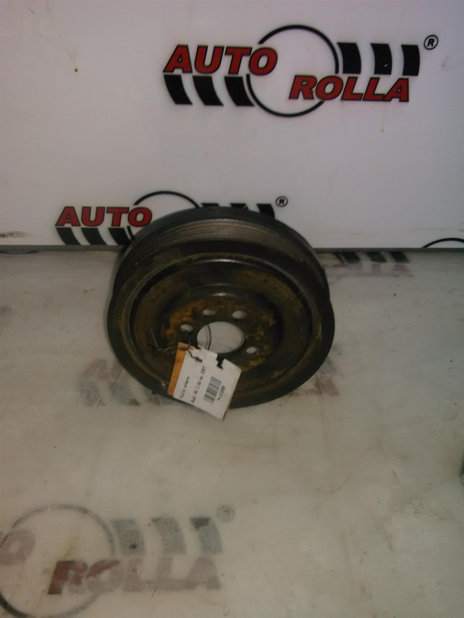 Fulie arbore Audi A4 2.0d an 2007