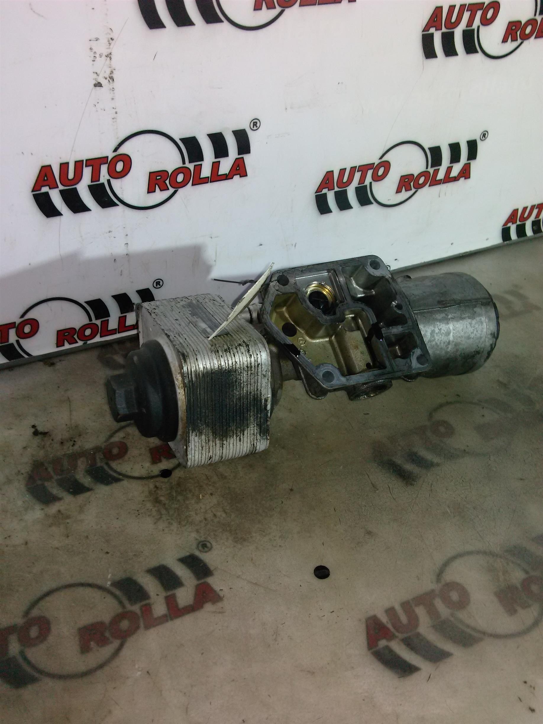 Termoflot Audi A4 2.0d an 2007