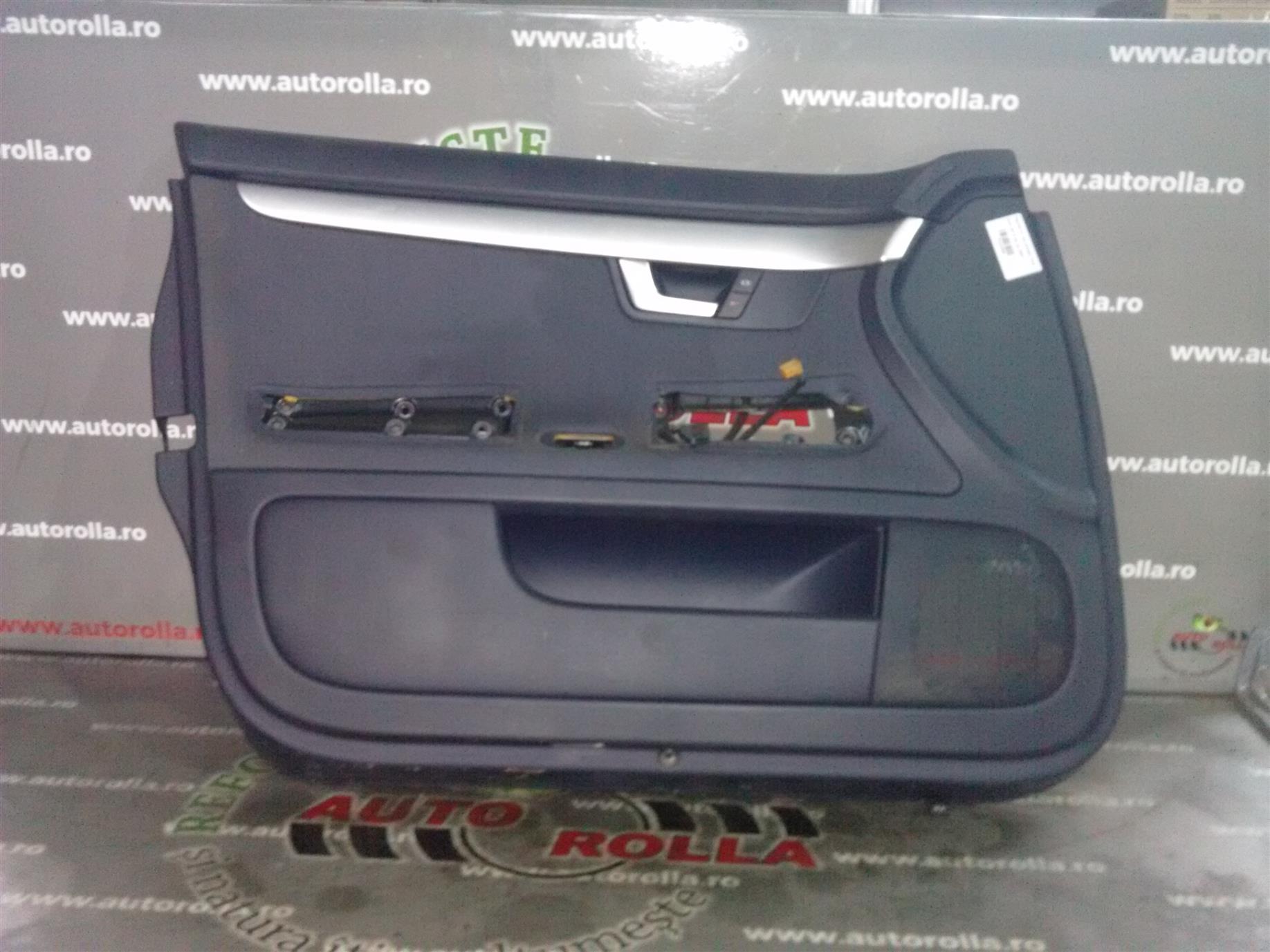 Tapiterie usa stanga fata Audi A4 2.0d an 2007