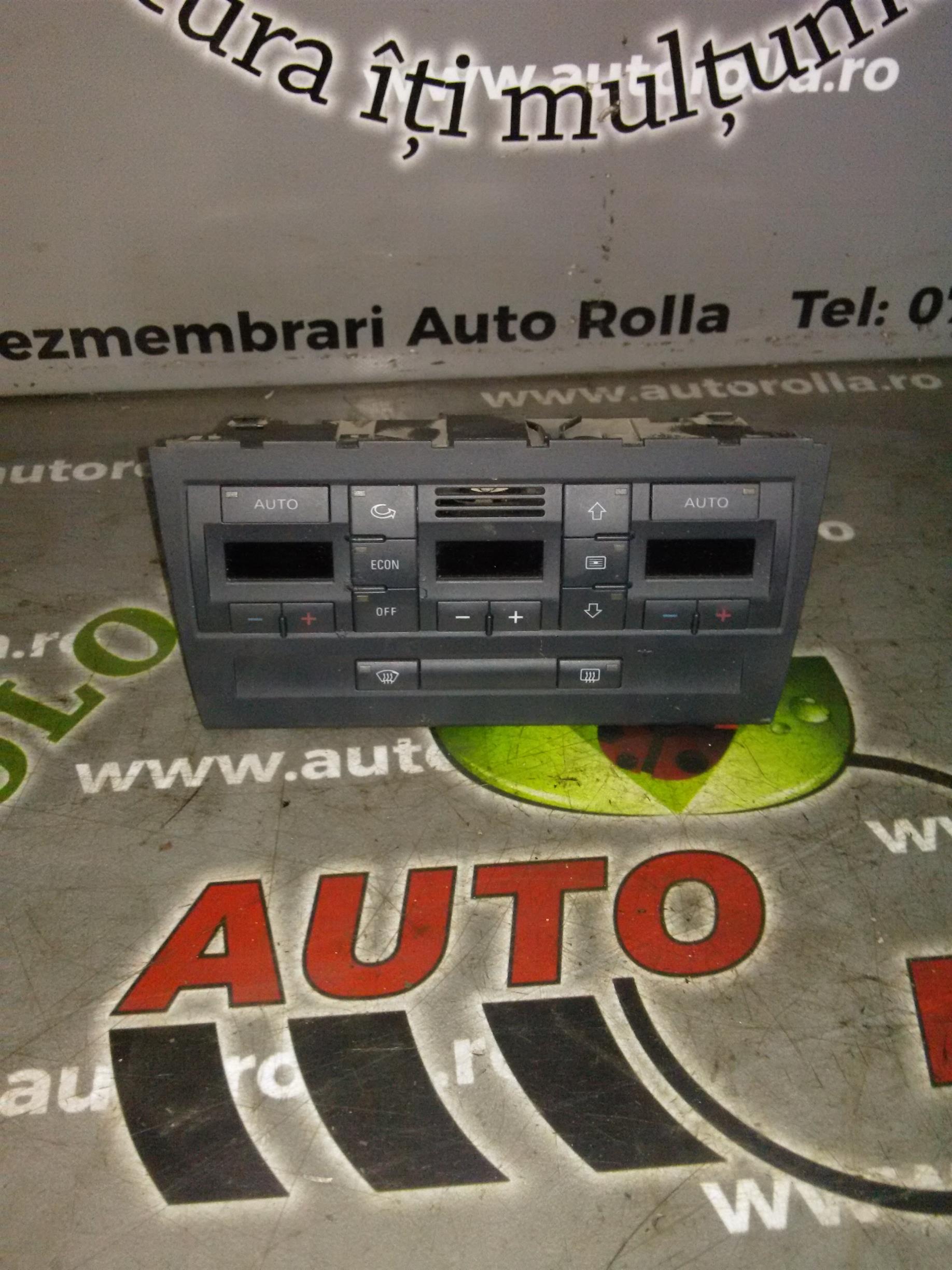 Climatronic Audi A4 2.0d an 2007