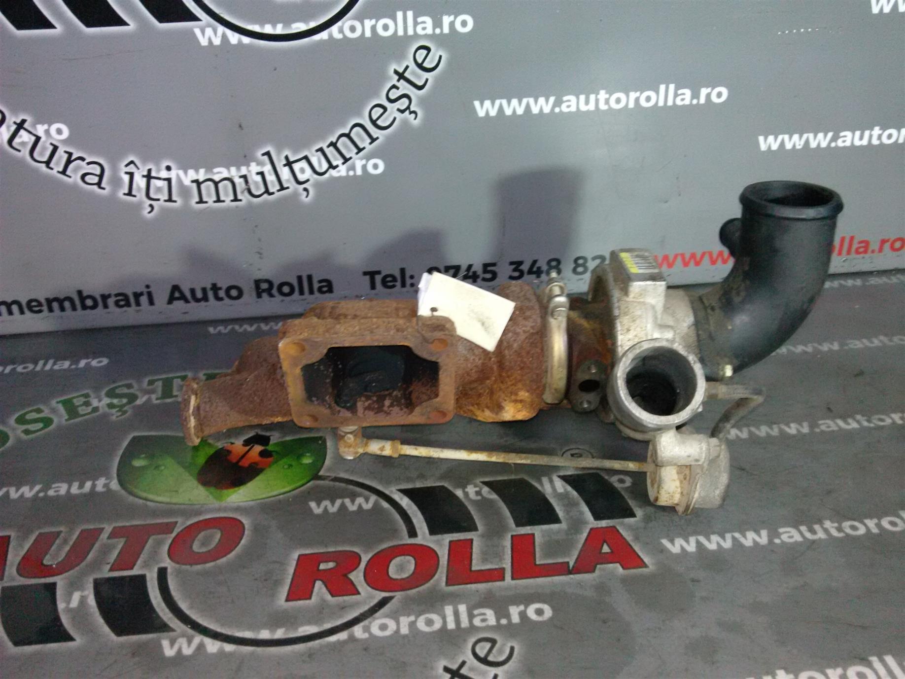 Turbina Ford Transit 2.4d an 2005