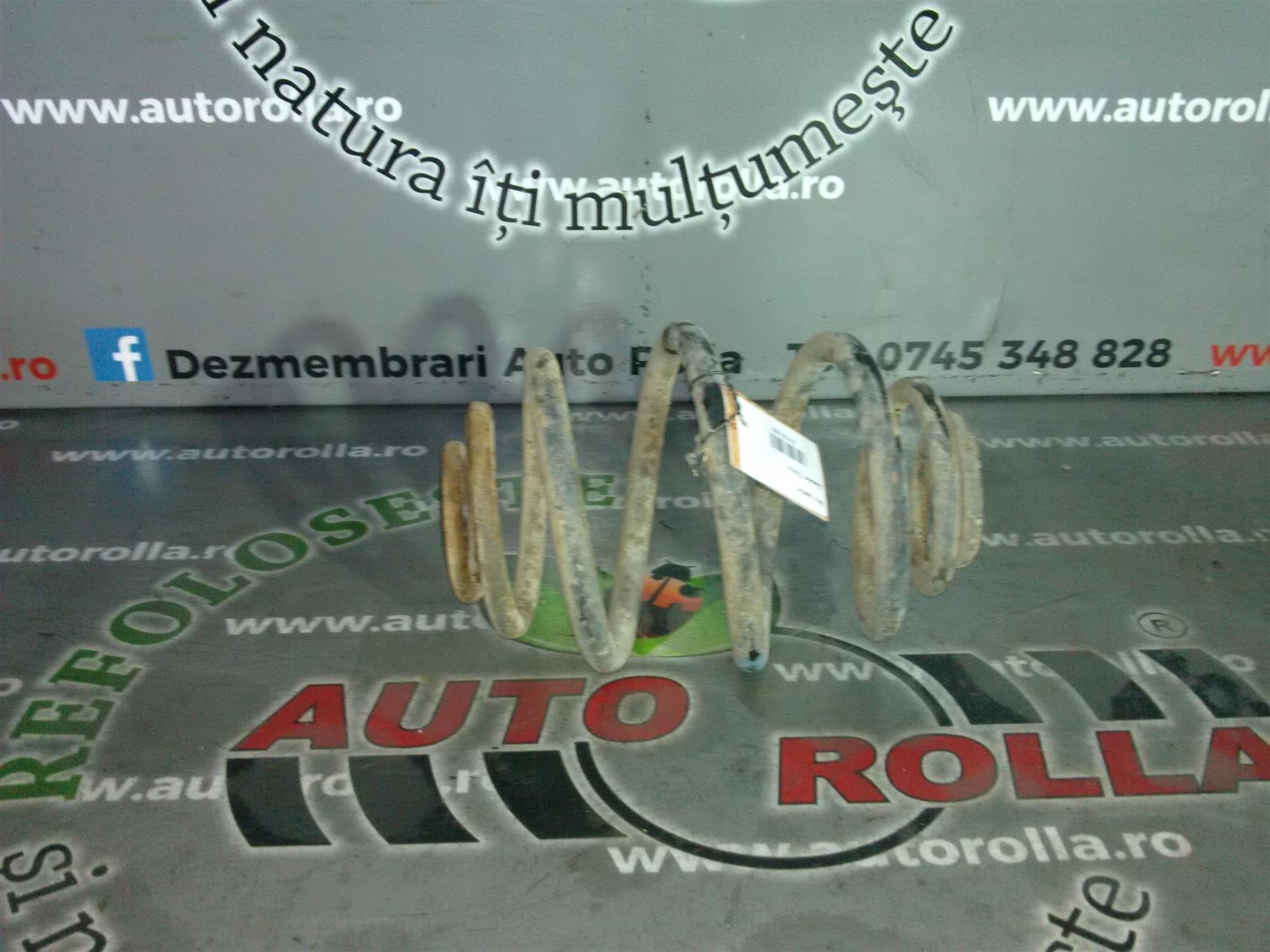Arc spate Daewoo Cielo