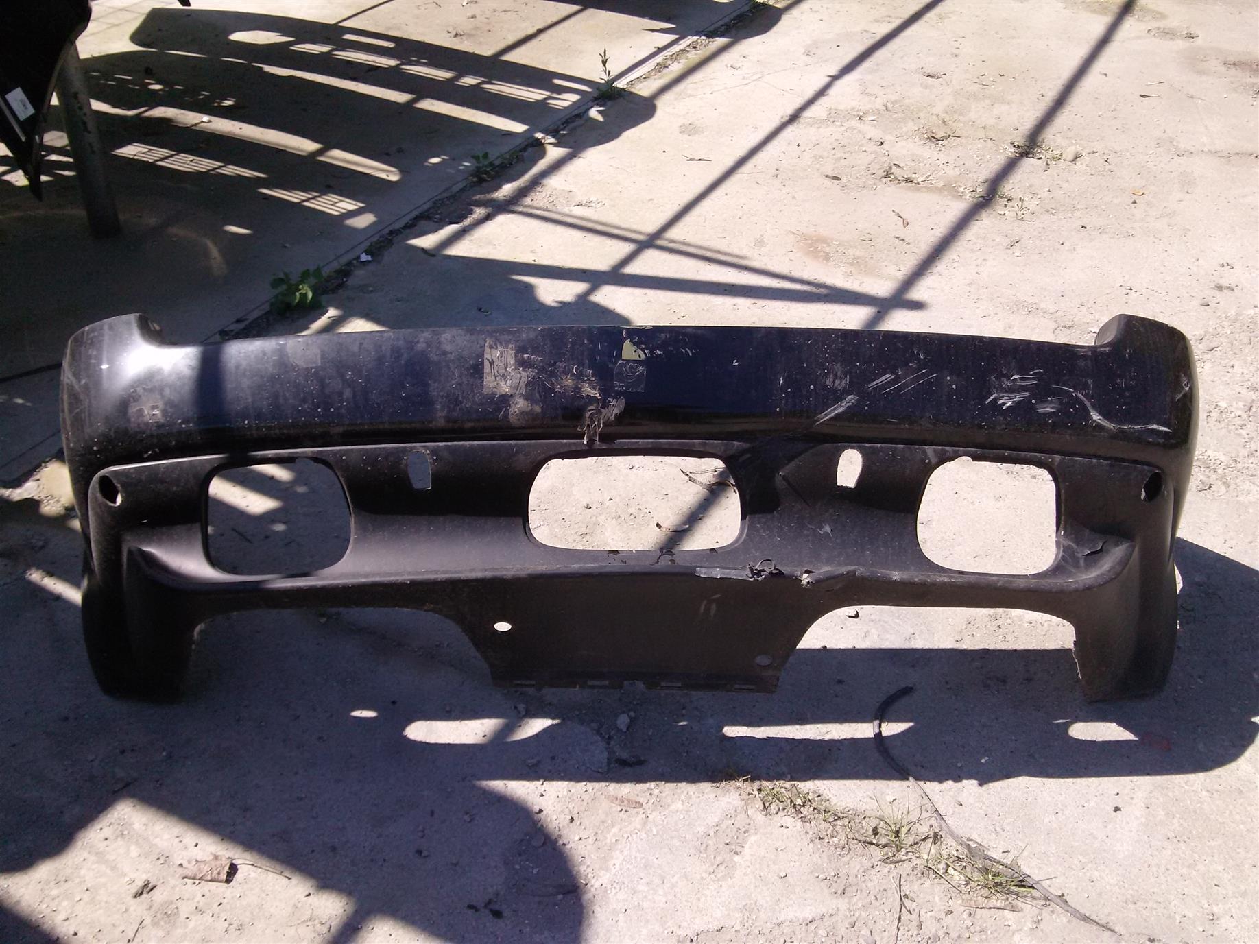 Bara spate BMW X5 an2003
