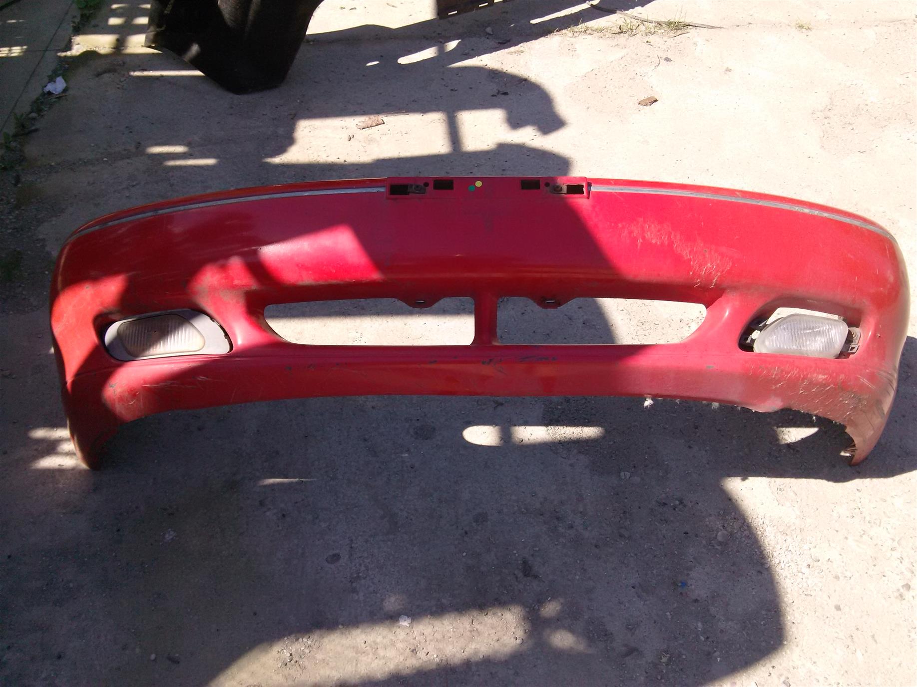 Bara fata Daewoo Cielo