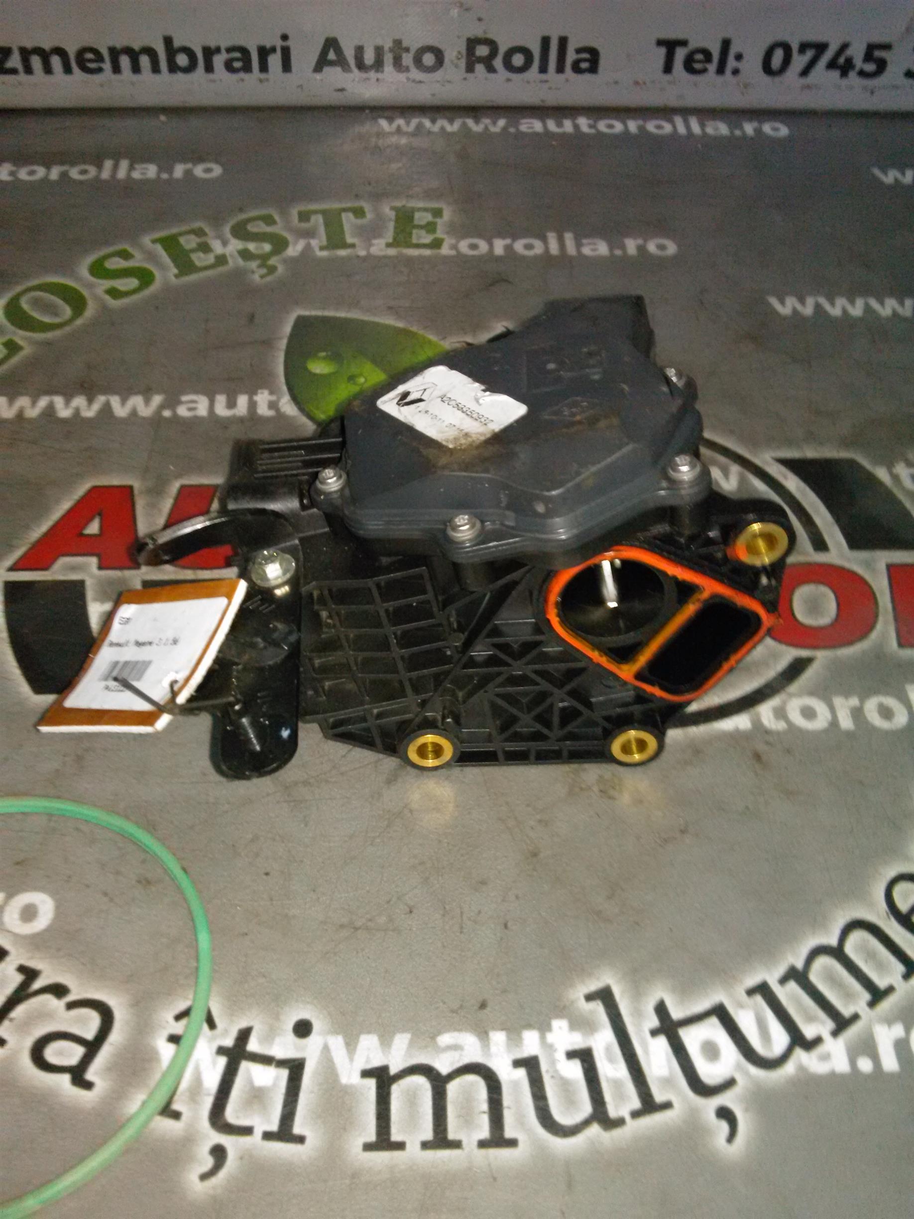 EGR Renault Megane 3 1.5d